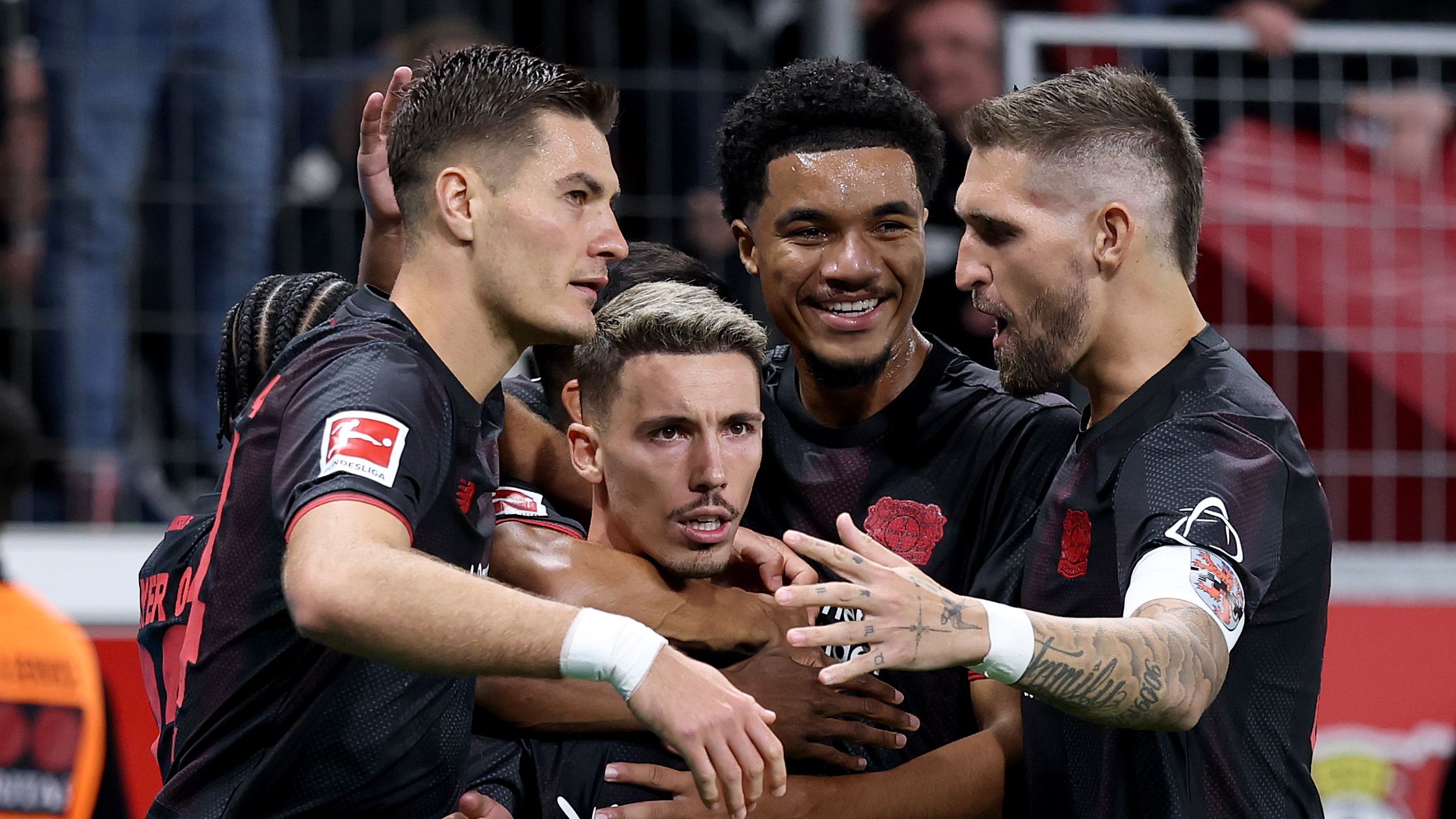 Bayer 04 Leverkusen v Eintracht Frankfurt - Bundesliga