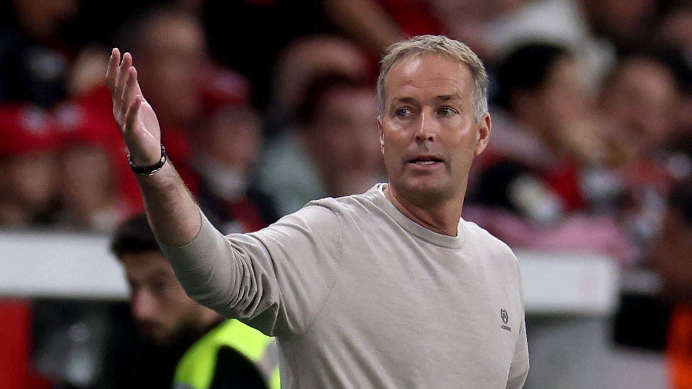 Bayer 04 Leverkusen v Eintracht Frankfurt - Bundesliga