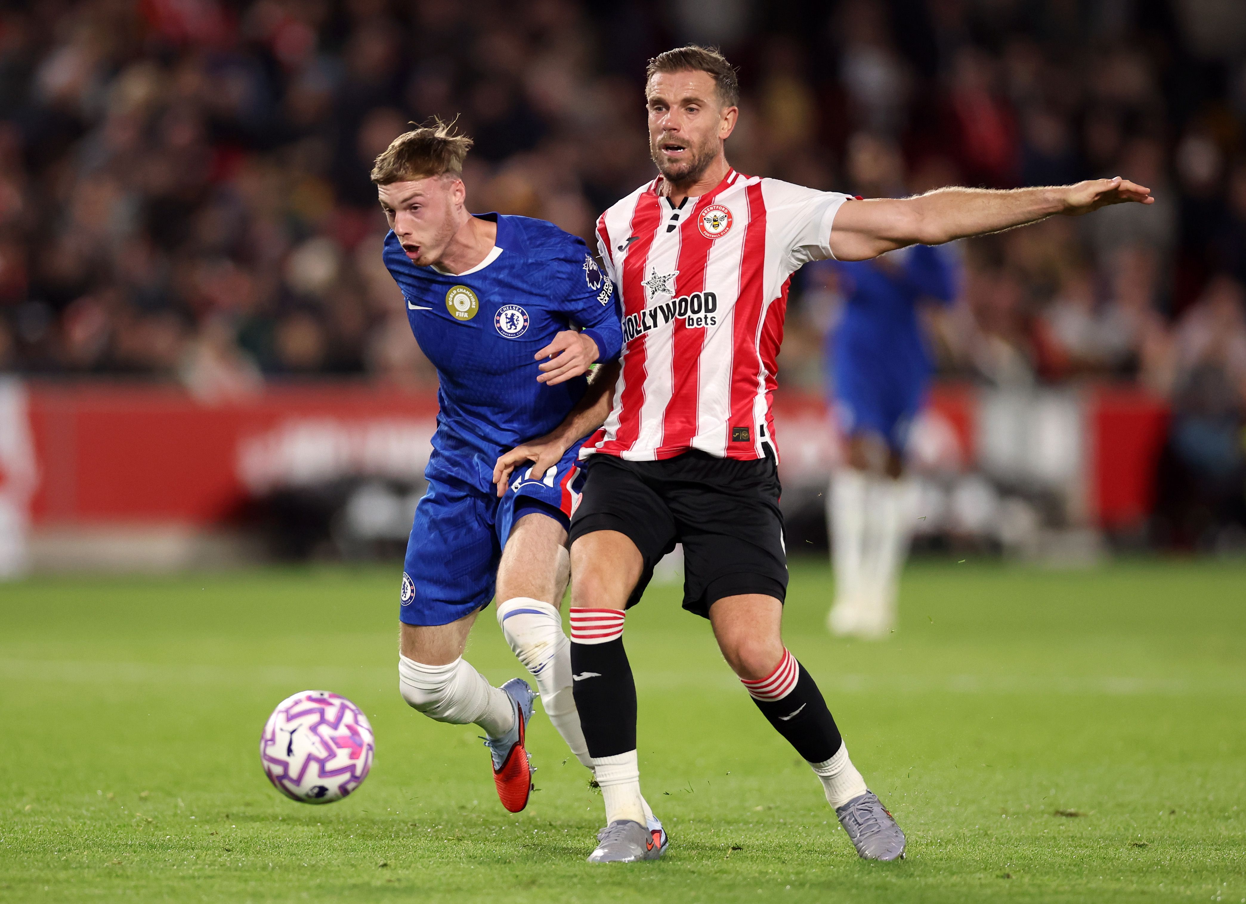 Brentford v Chelsea - Premier League
