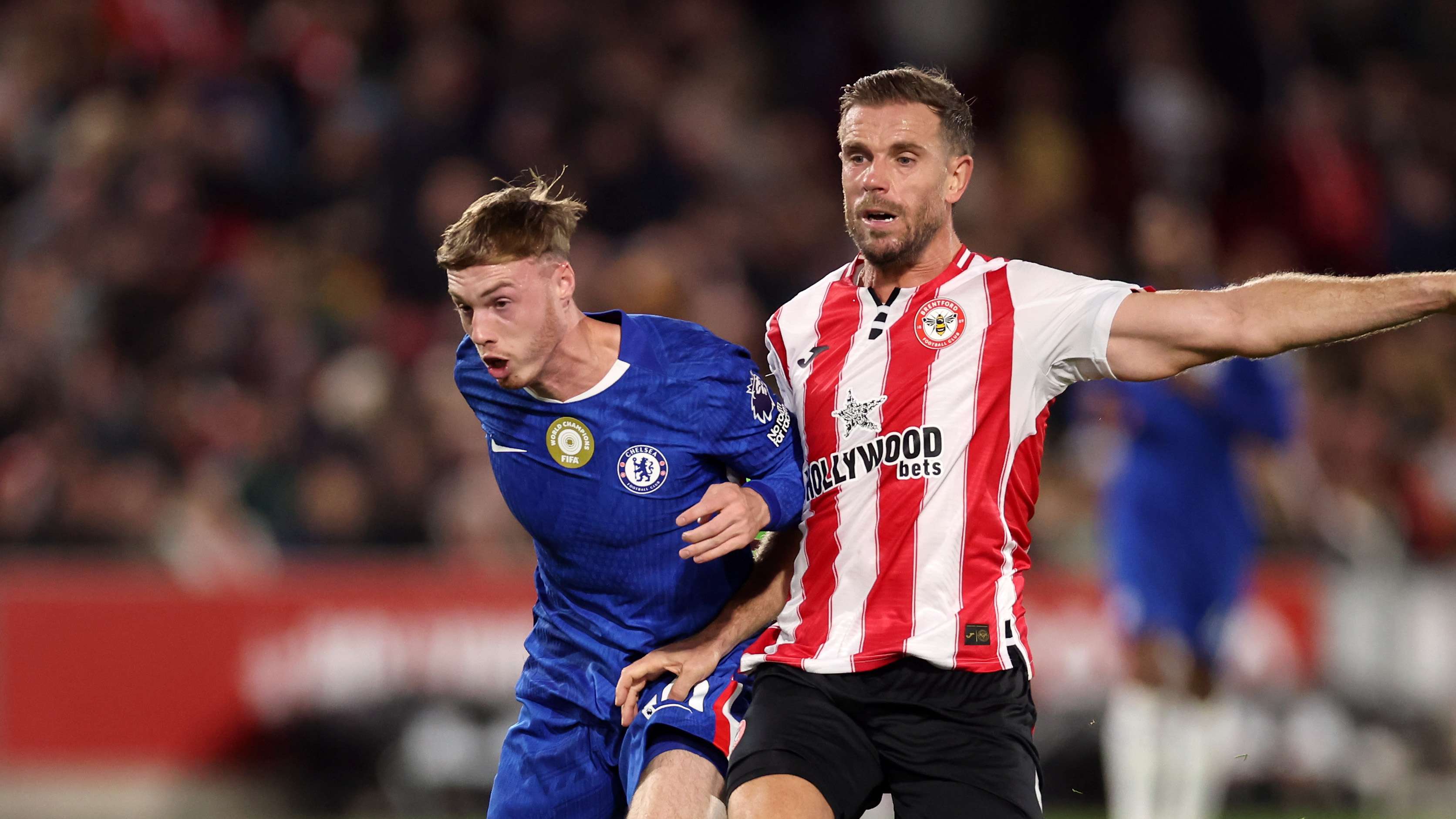 Brentford v Chelsea - Premier League