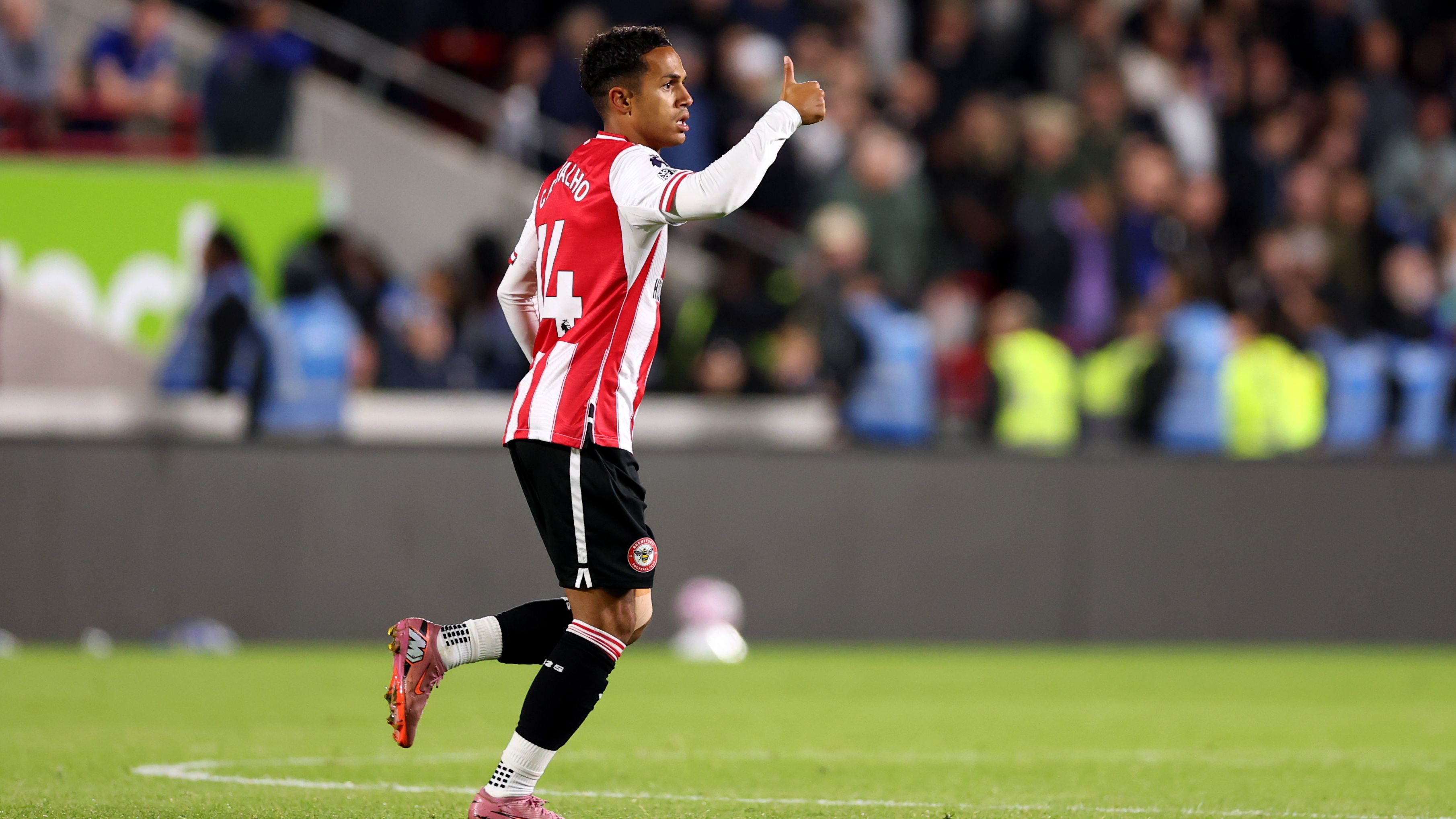 Brentford v Chelsea - Premier League