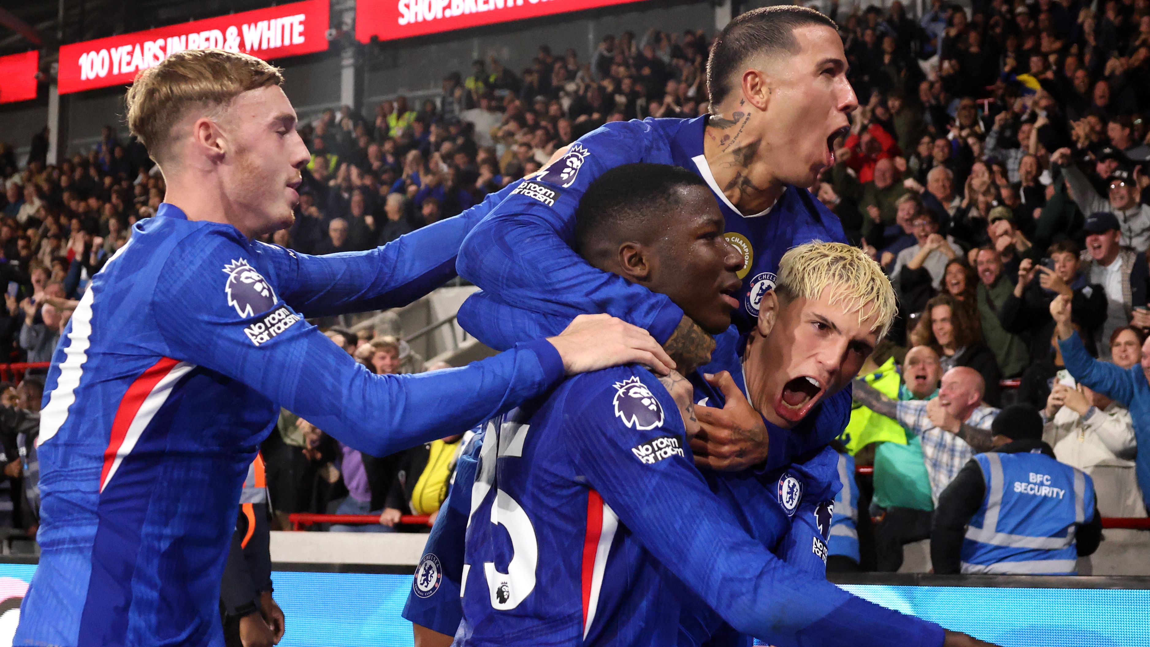 Brentford v Chelsea - Premier League