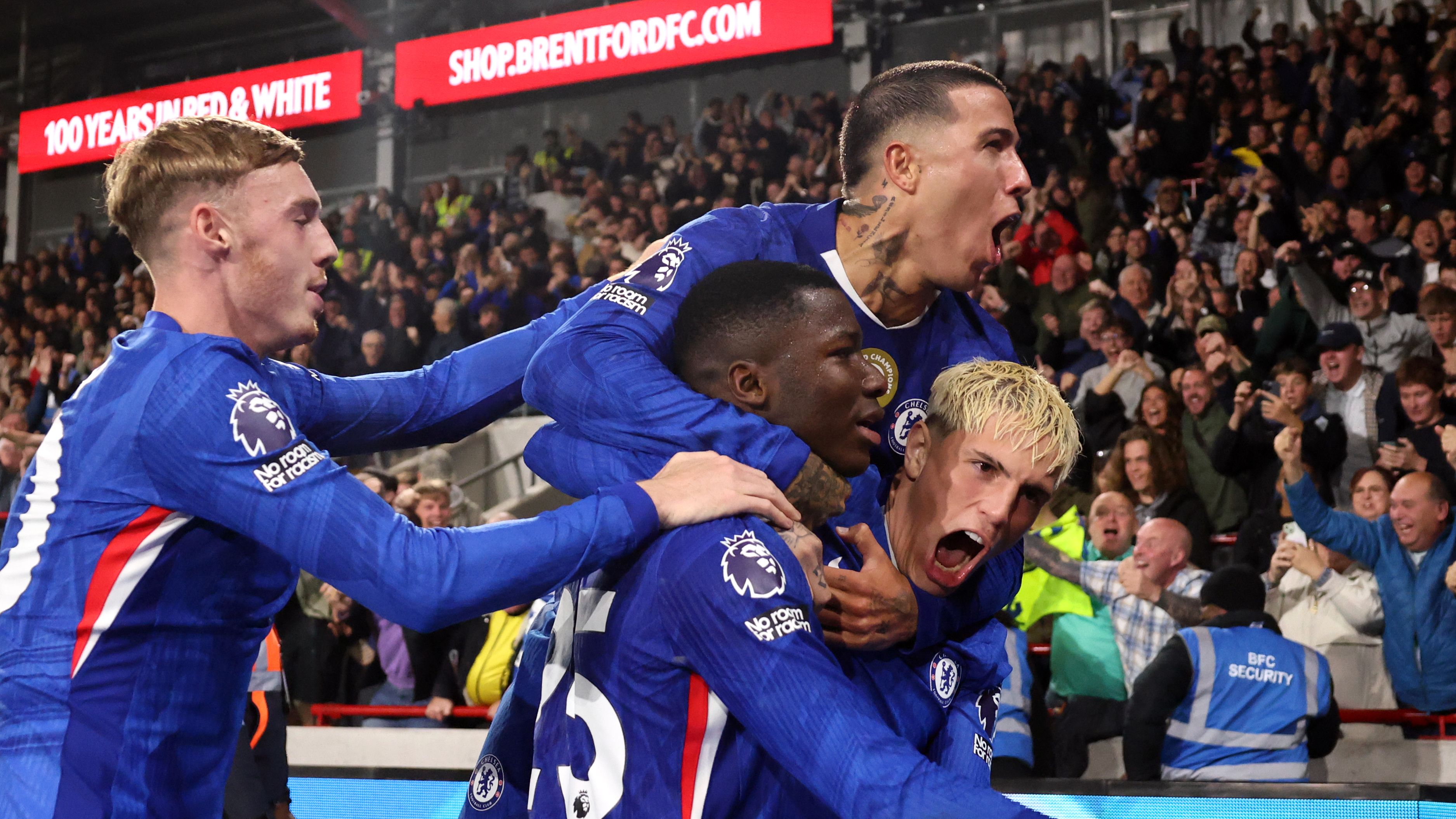 Brentford v Chelsea - Premier League