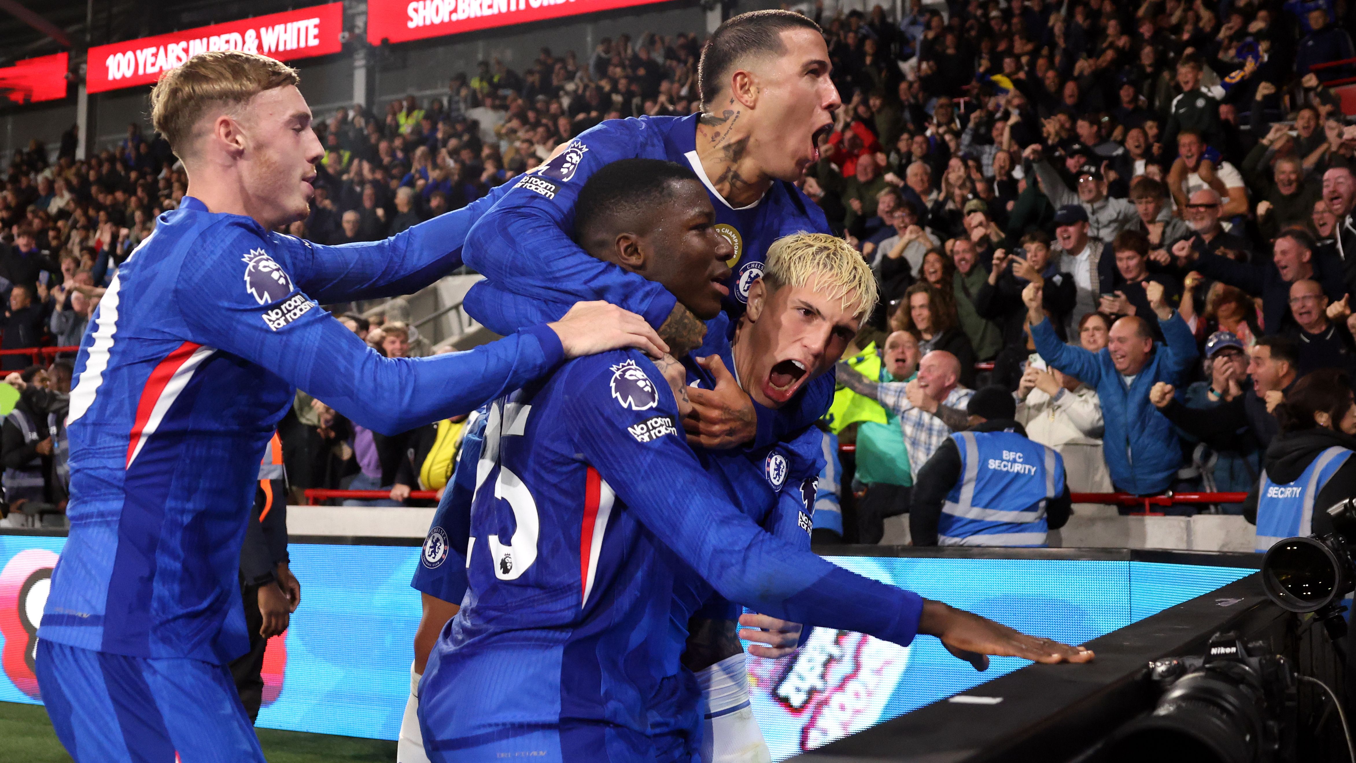 Brentford v Chelsea - Premier League