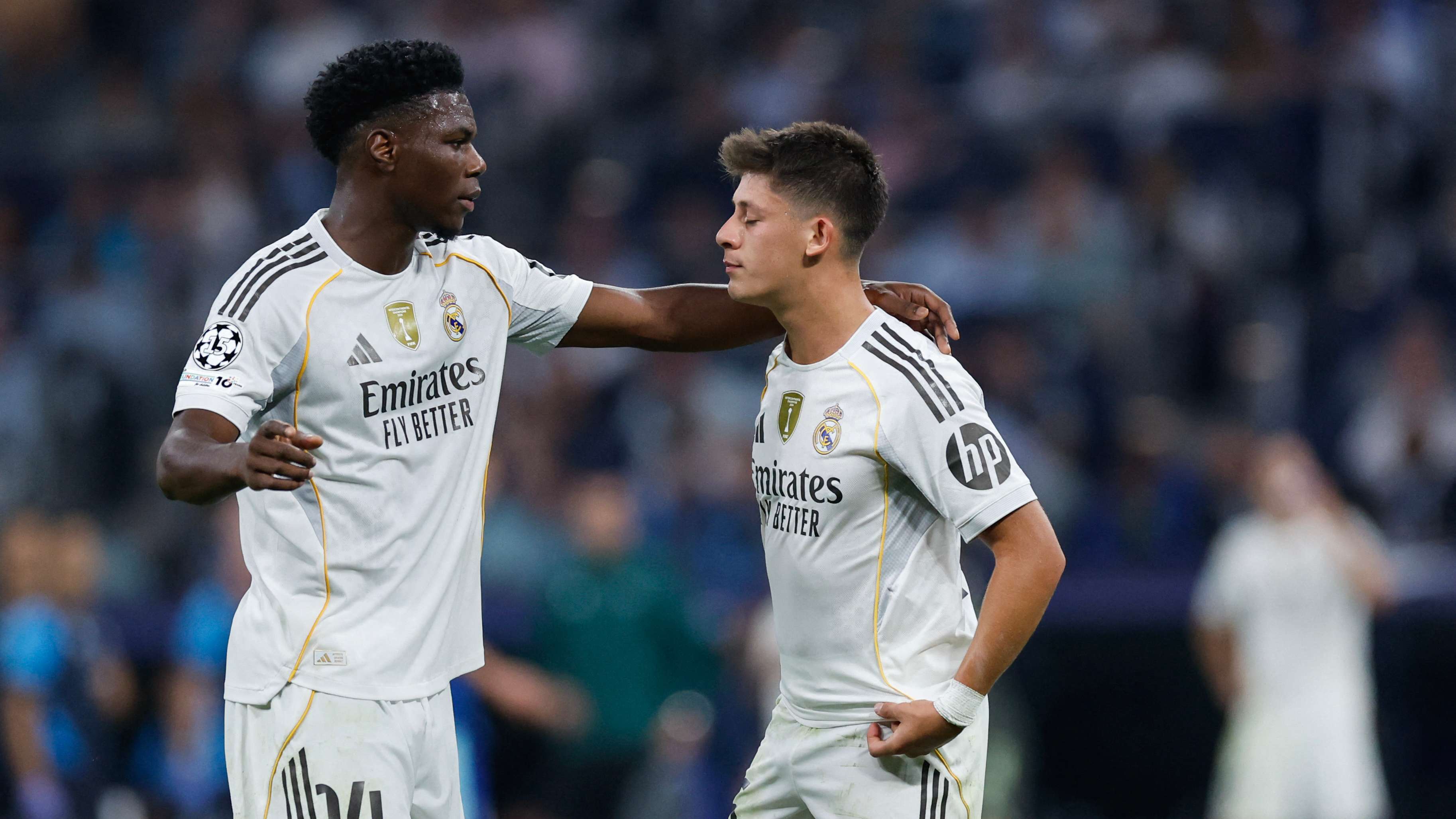 FBL-EUR-C1-REAL MADRID-MARSEILLE