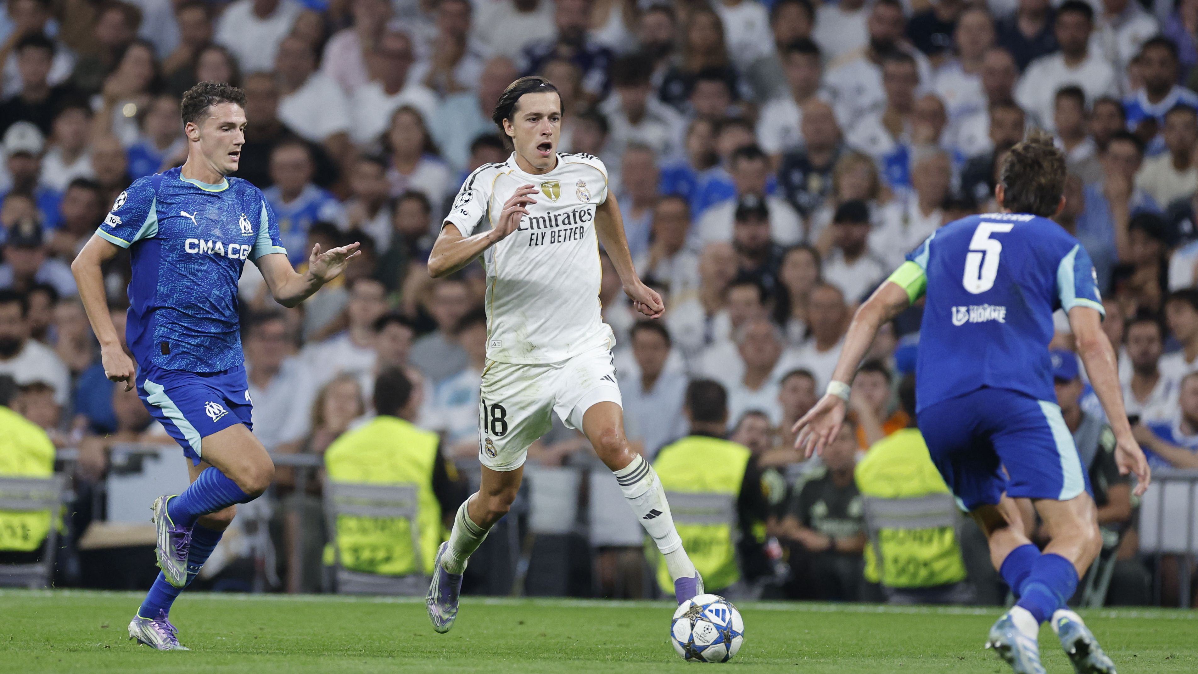 FBL-EUR-C1-REAL MADRID-MARSEILLE