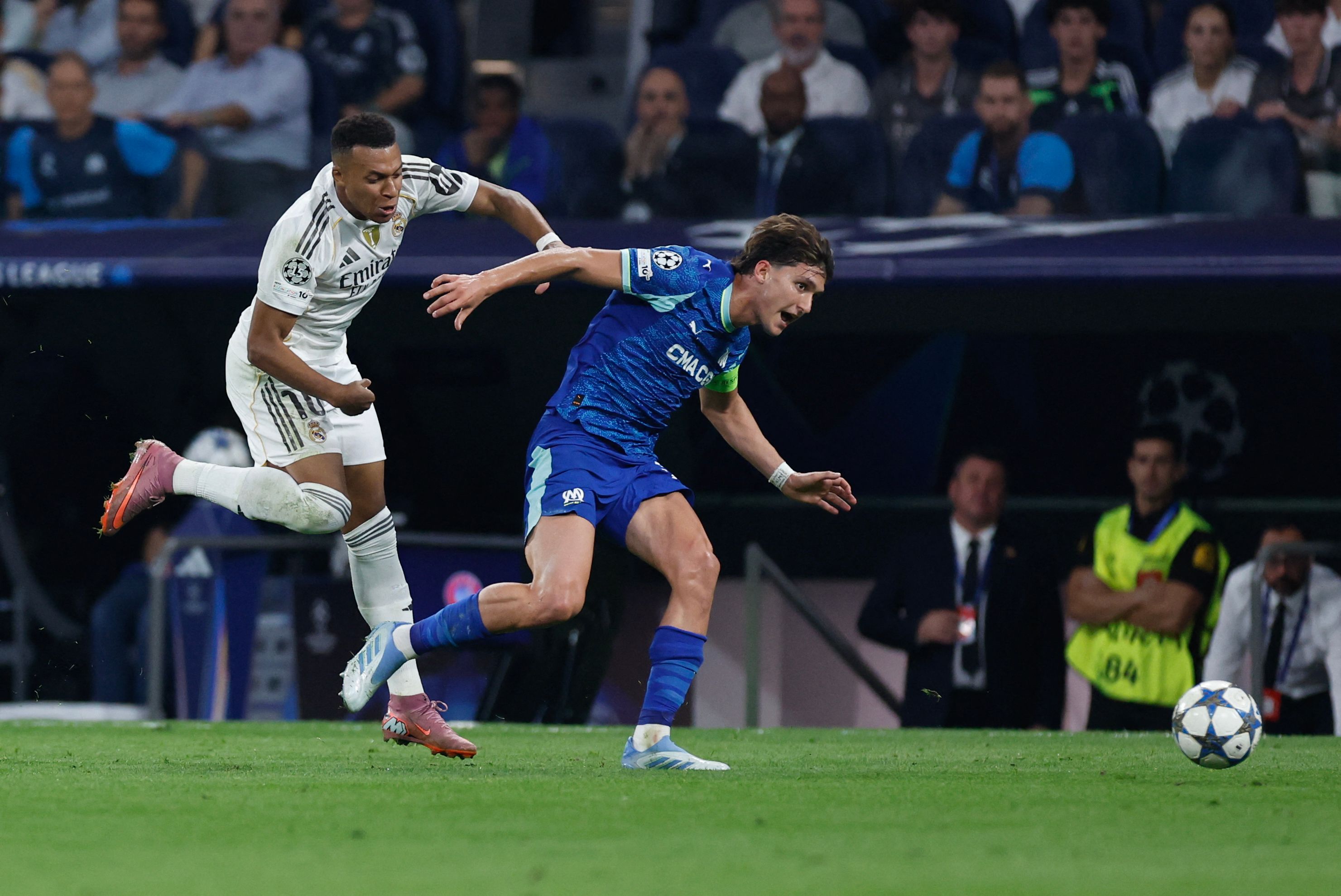 FBL-EUR-C1-REAL MADRID-MARSEILLE