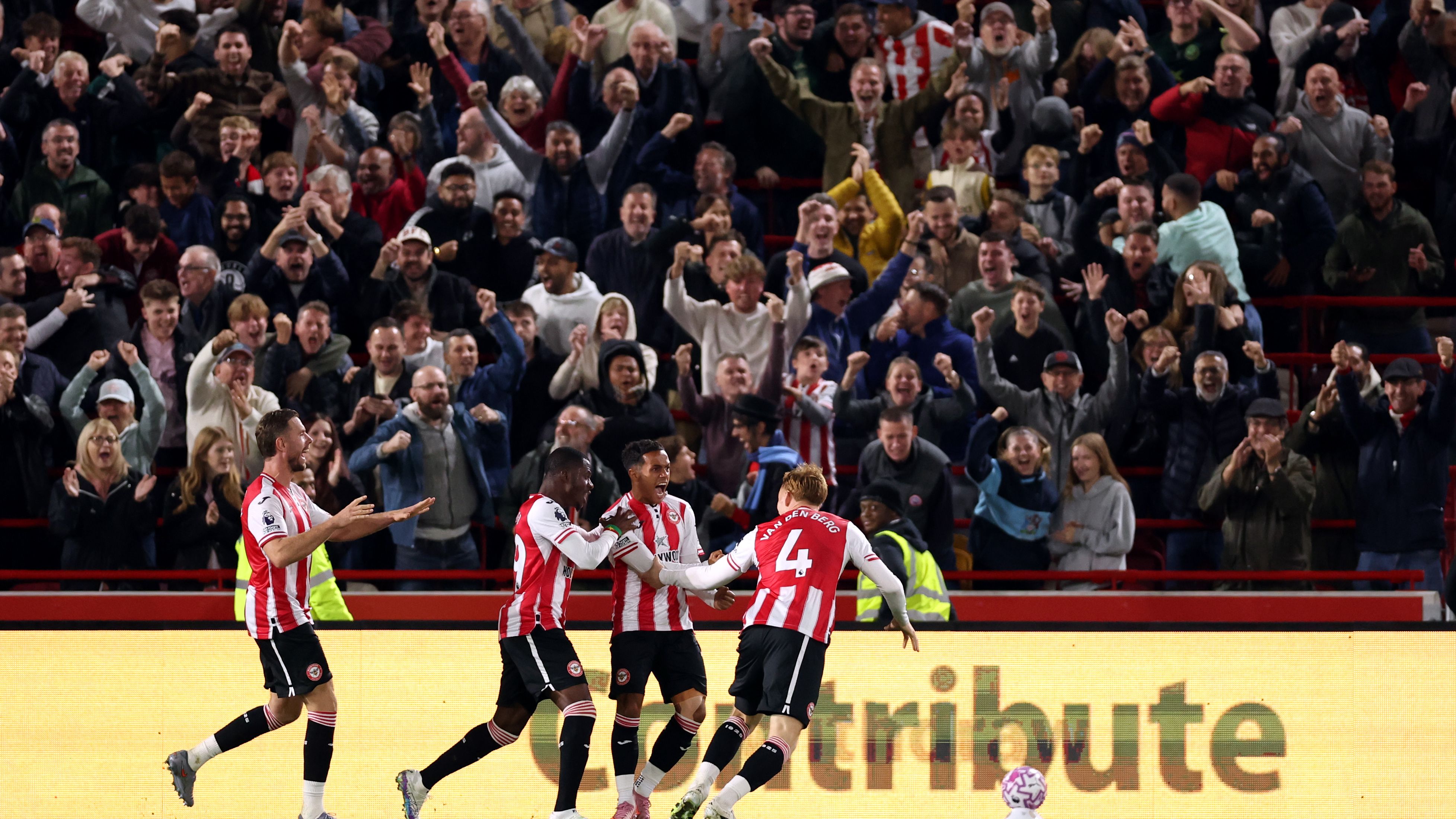 Brentford v Chelsea - Premier League
