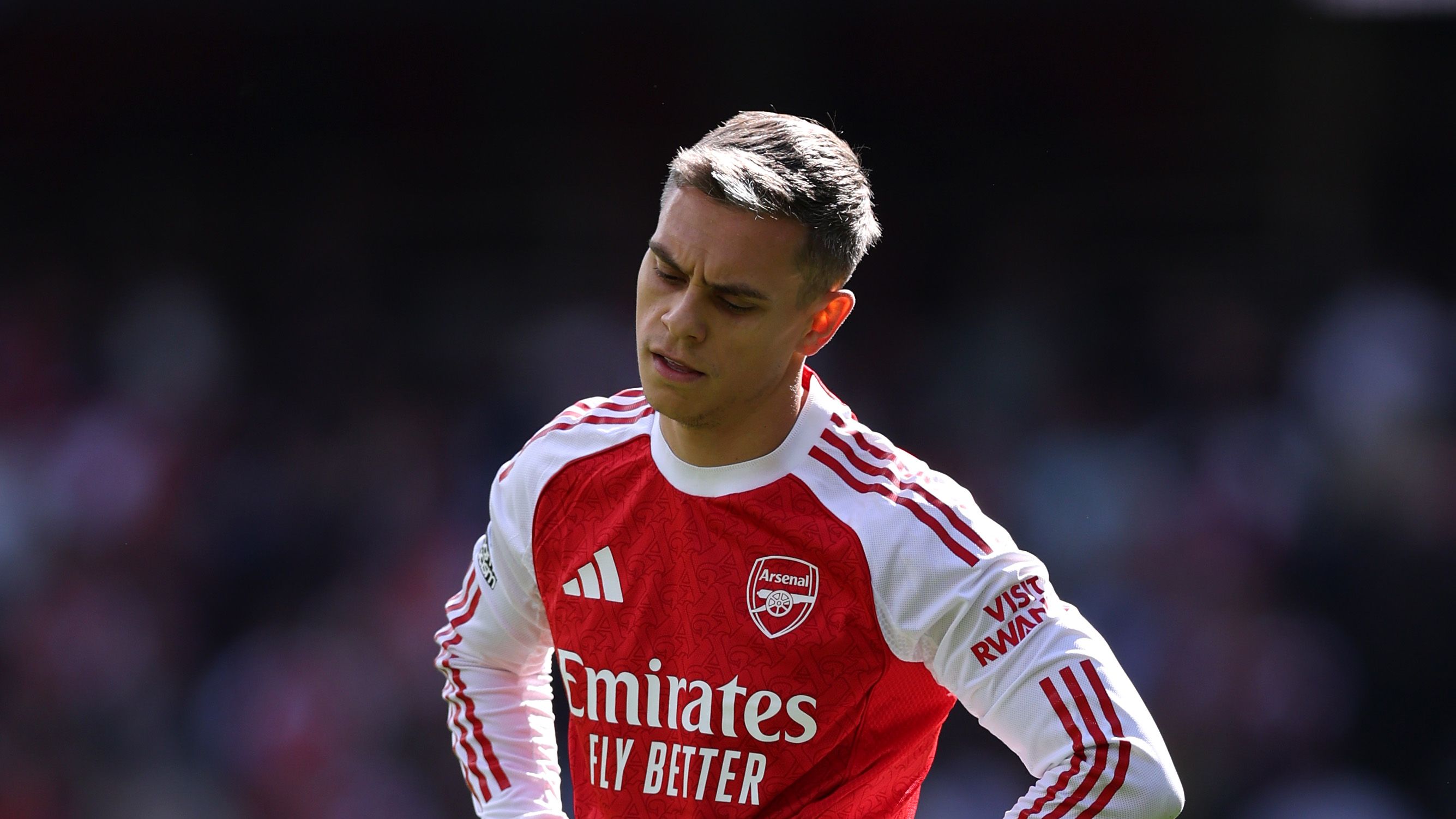 Arsenal v Nottingham Forest - Premier League