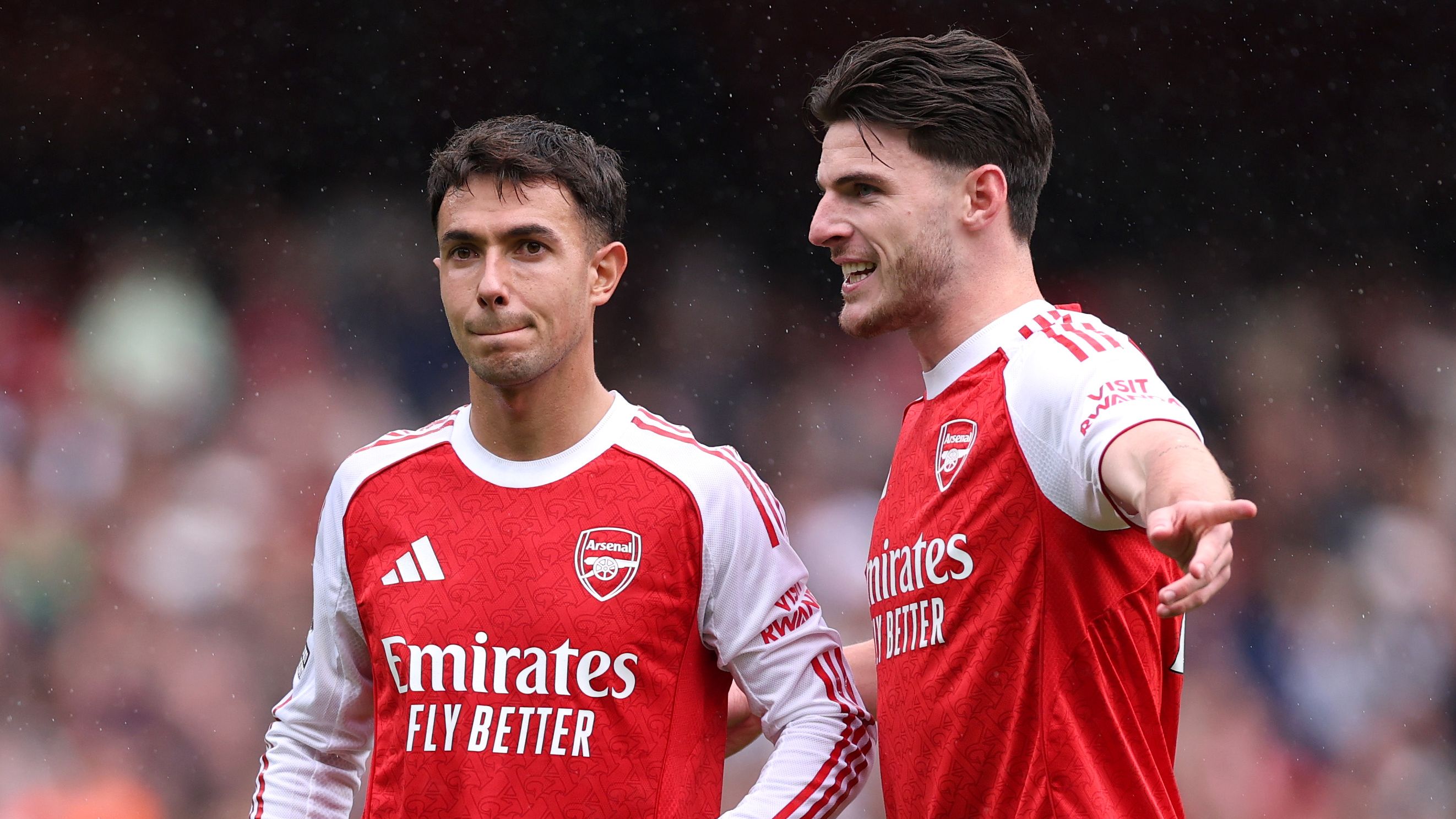 Arsenal v Nottingham Forest - Premier League