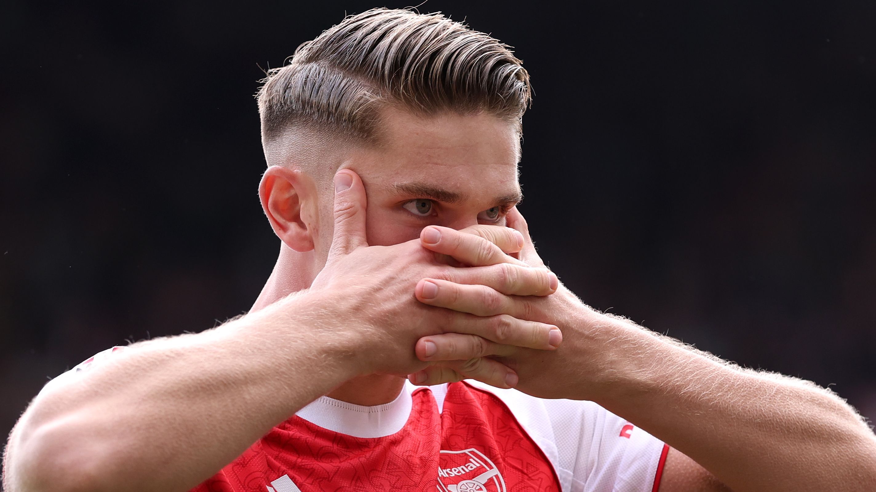 Viktor Gyokeres set eye-watering goal target by Arsenal team-mate Gabriel Martinelli despite slow start