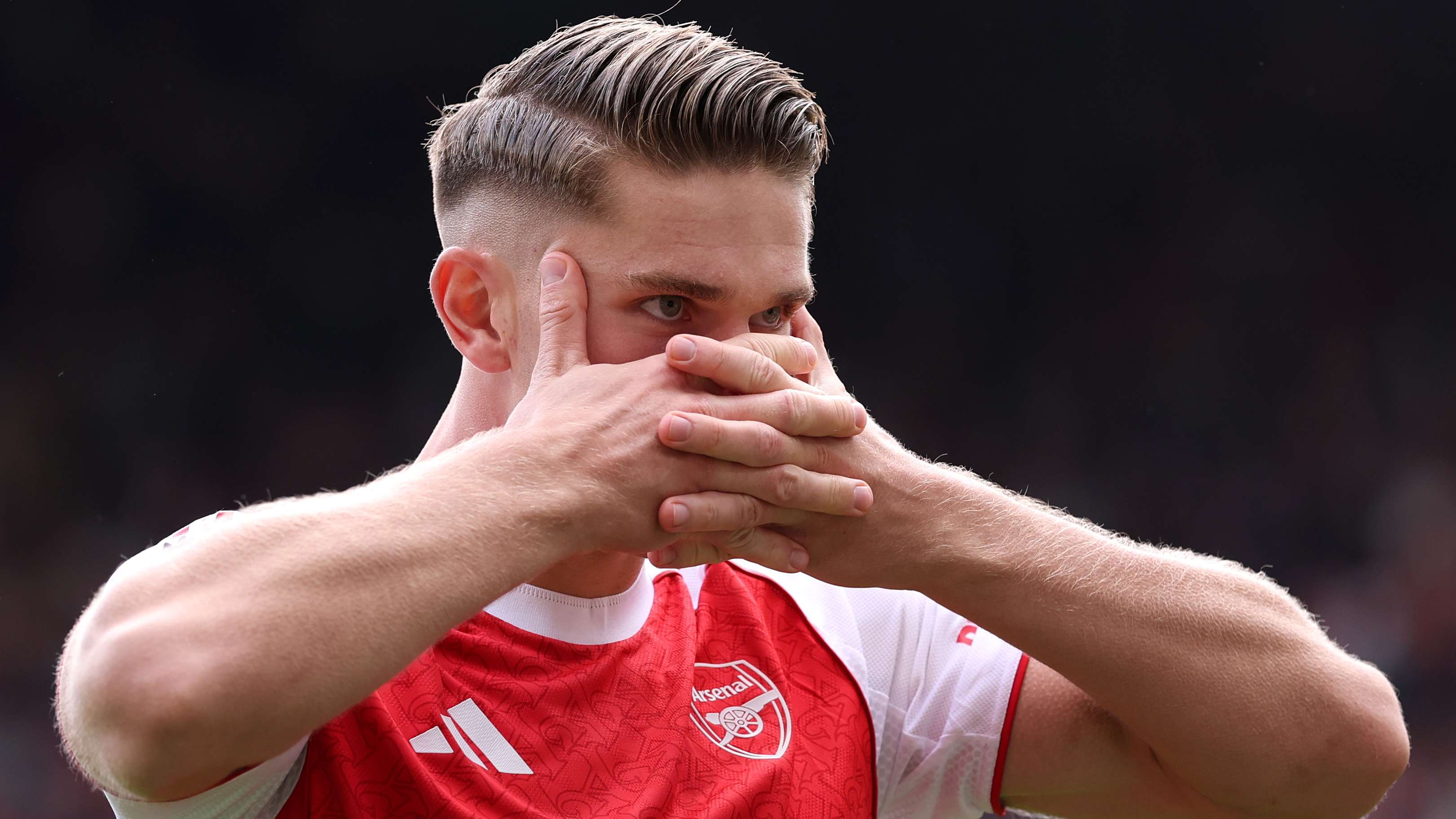 Arsenal v Nottingham Forest - Premier League