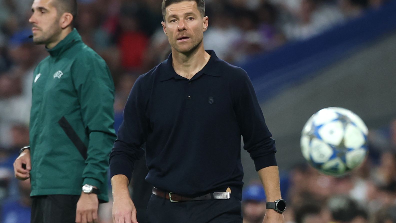 FBL-EUR-C1-REAL MADRID-MARSEILLE