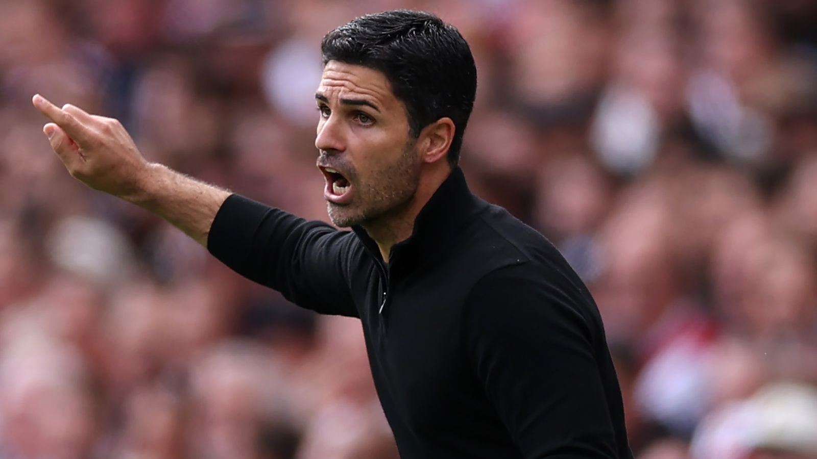 Arsenal v Nottingham Forest - Premier League