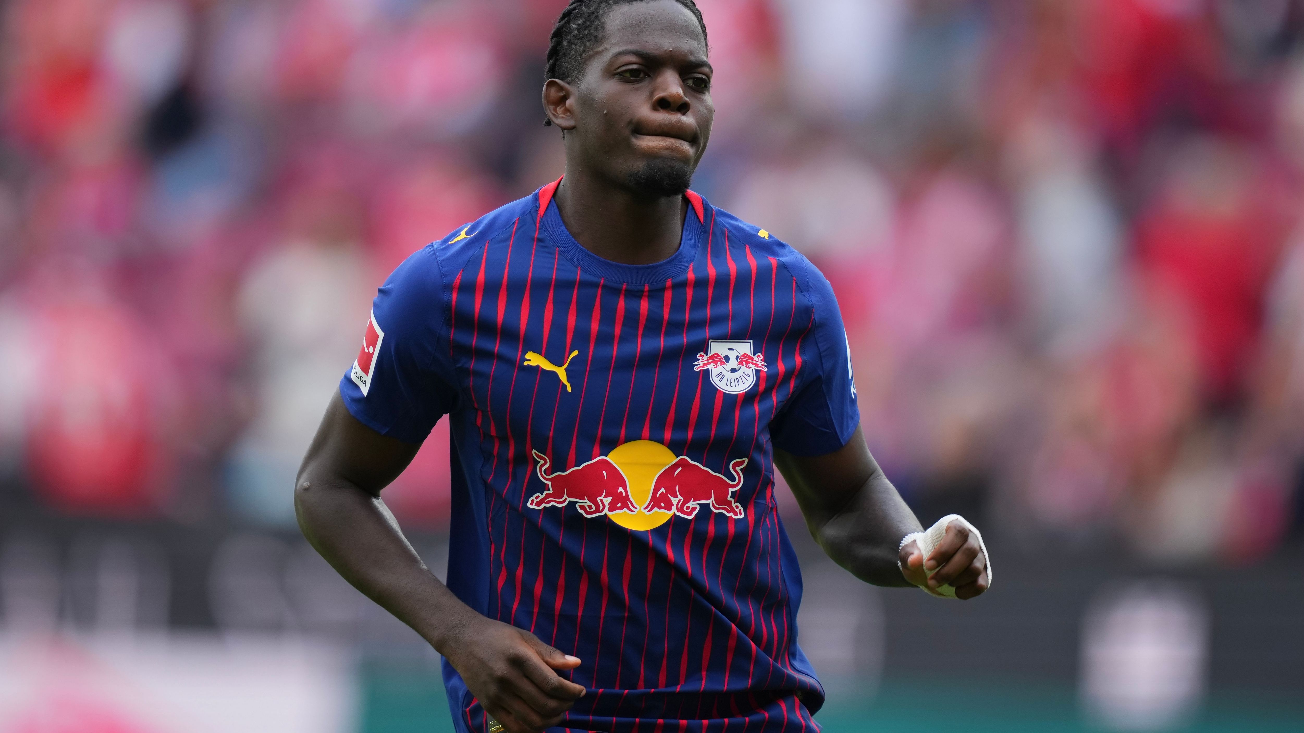 1. FSV Mainz 05 v RB Leipzig - Bundesliga