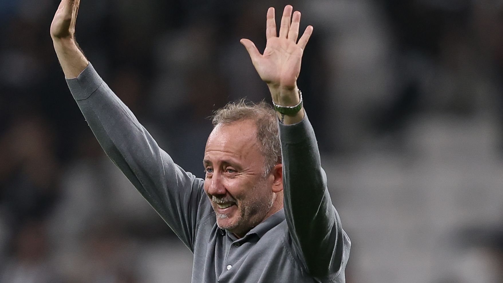Besiktas JK v Rams Basaksehir FK - Trendyol Süper Lig