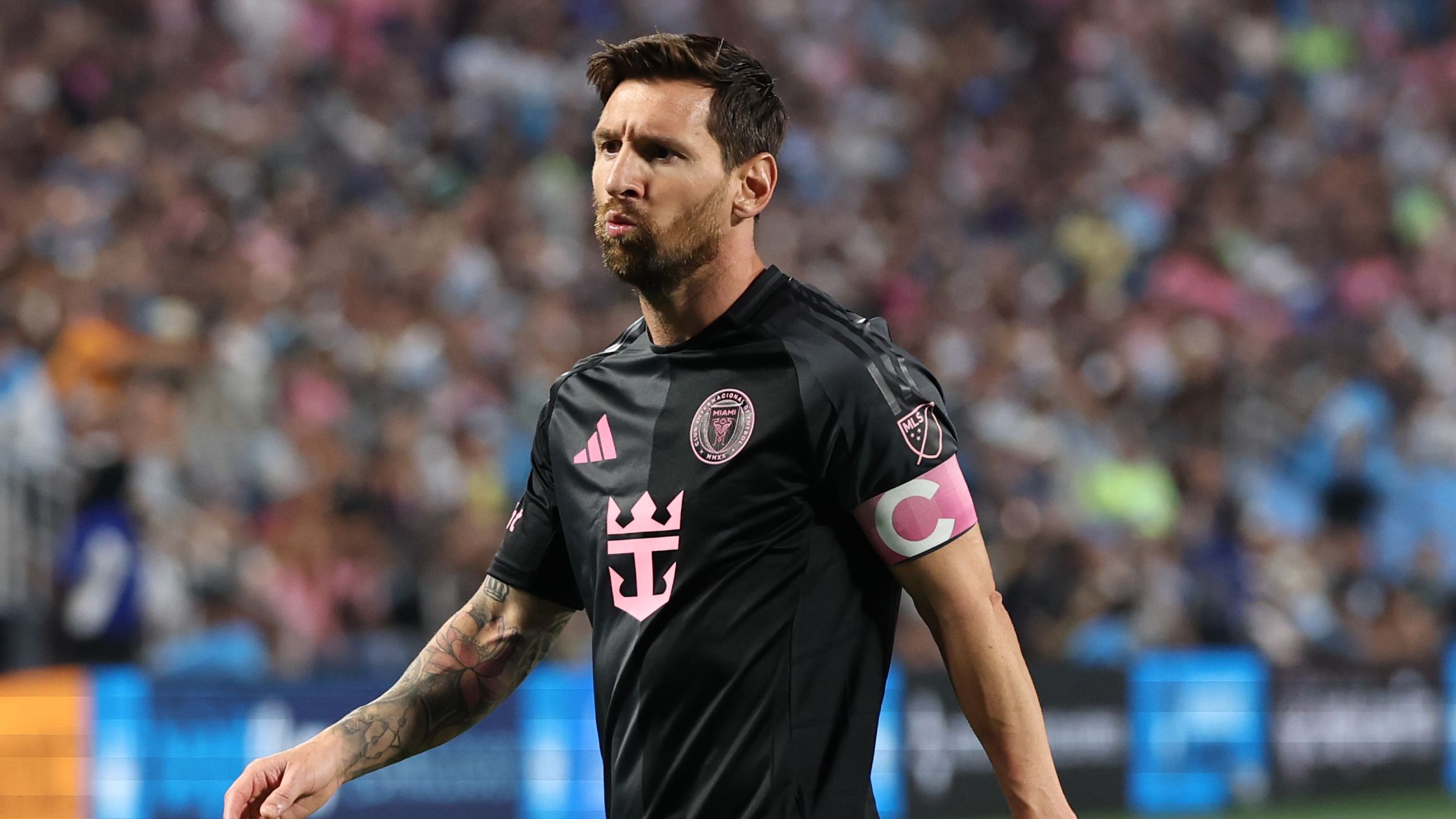 Charlotte FC v Inter Miami CF