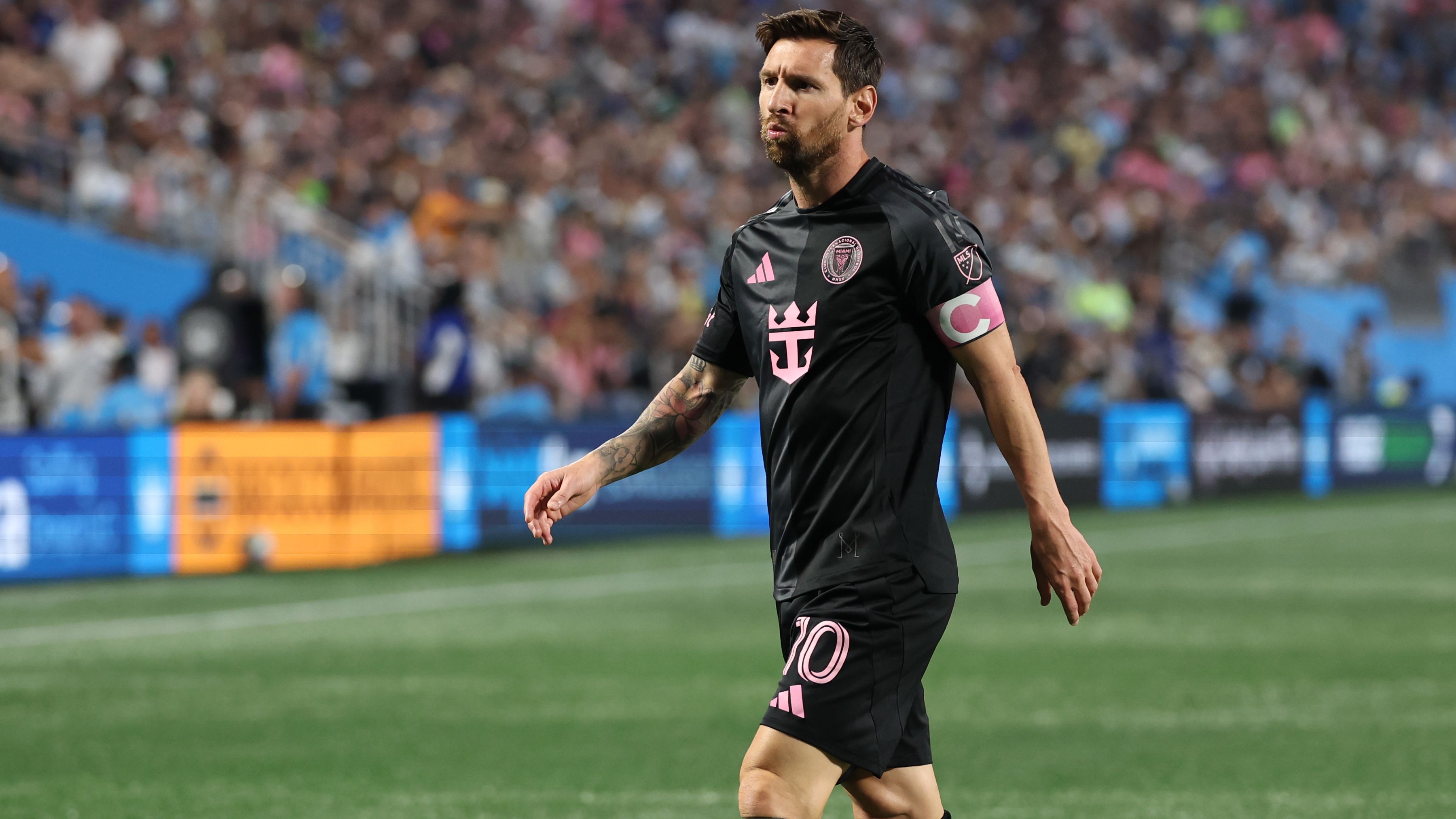 Charlotte FC v Inter Miami CF