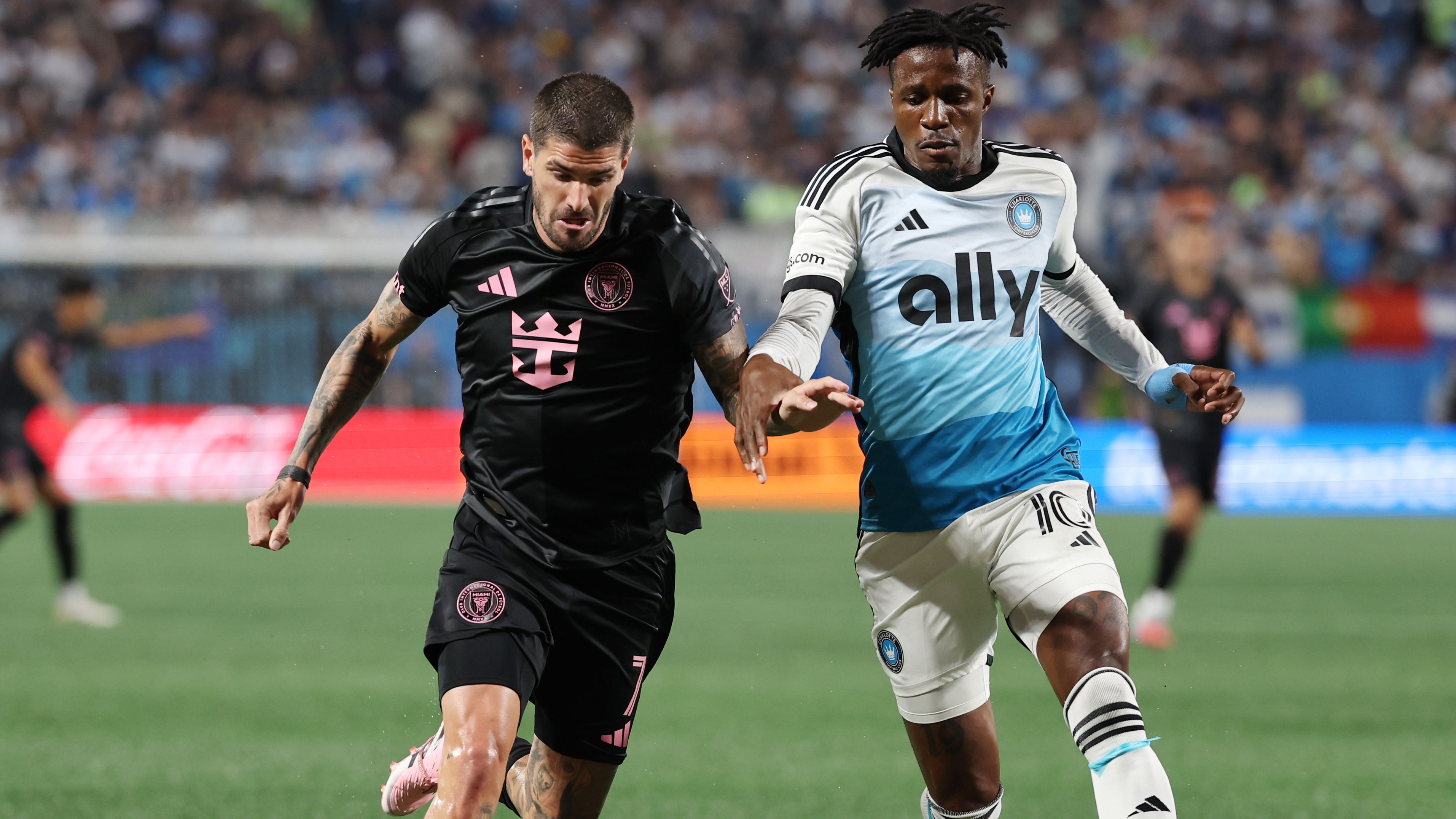 Charlotte FC v Inter Miami CF