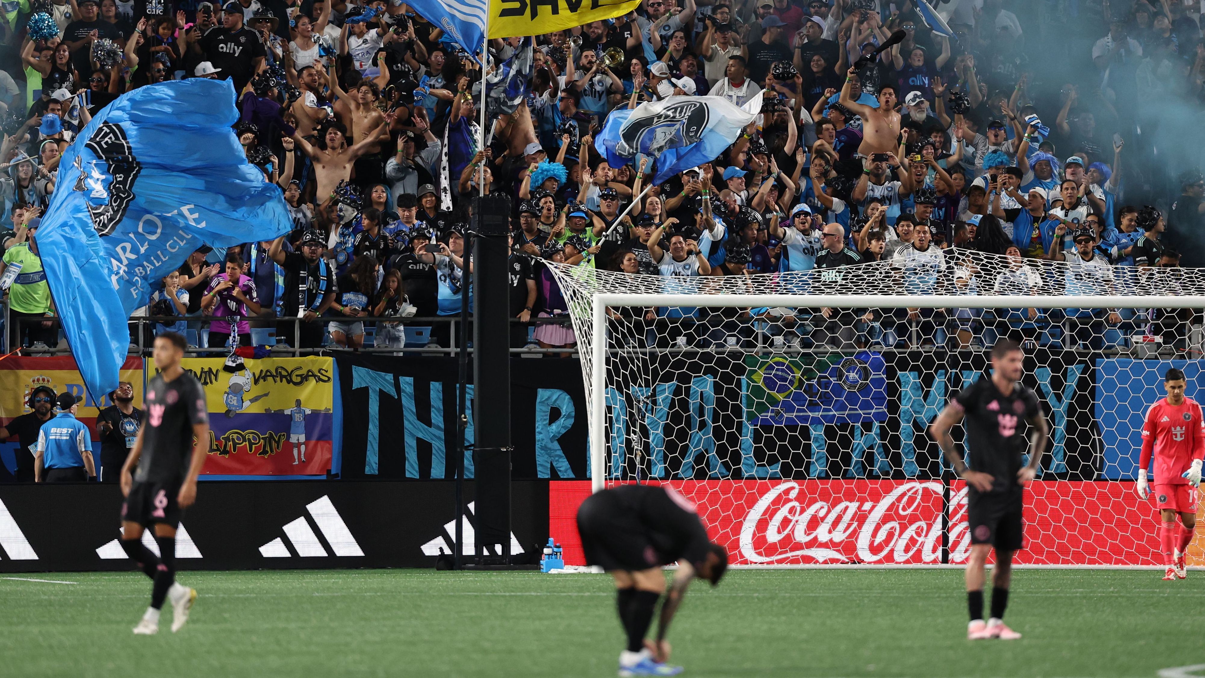 Charlotte FC v Inter Miami CF
