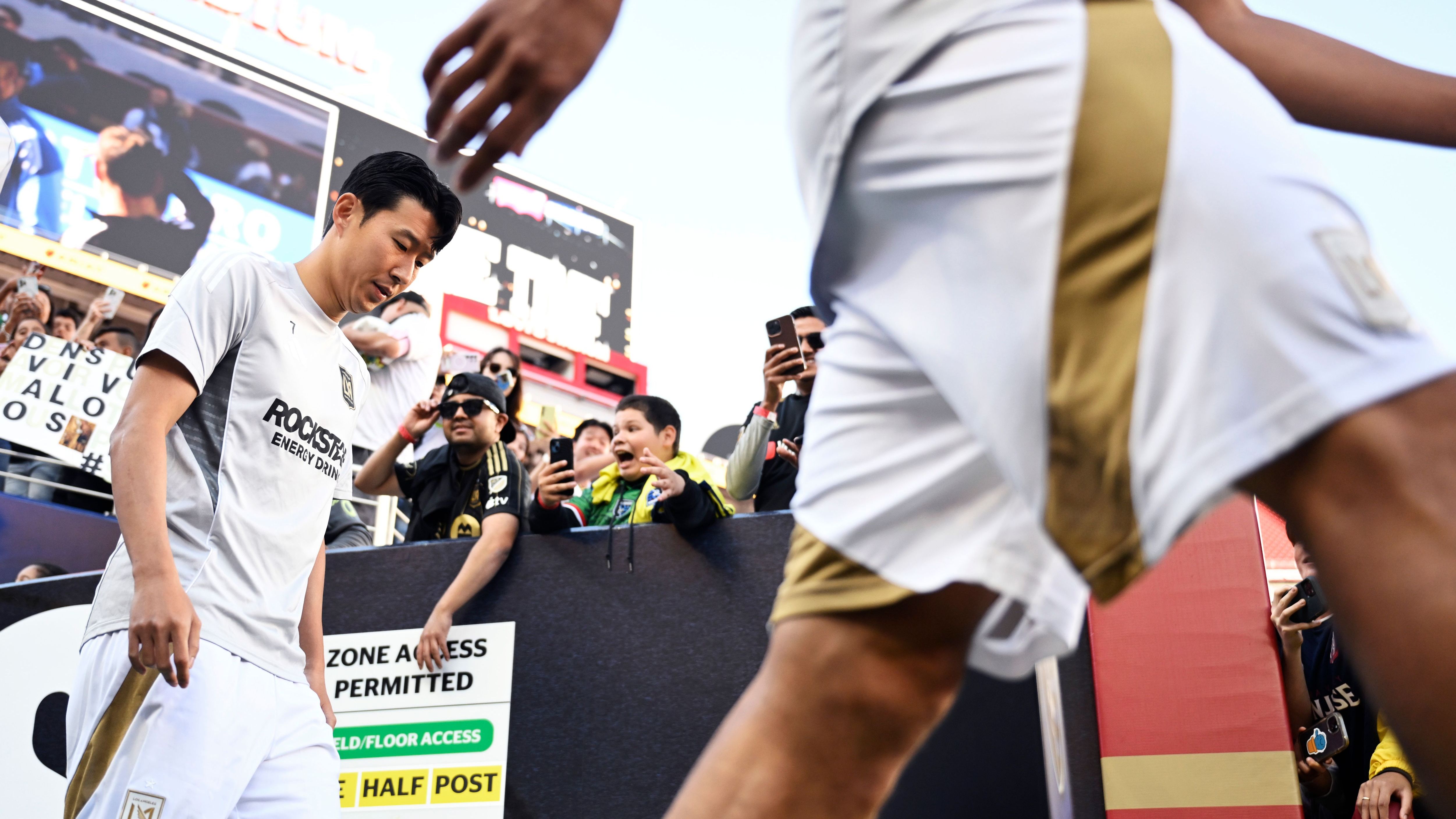 San Jose Earthquakes v Los Angeles Football Club