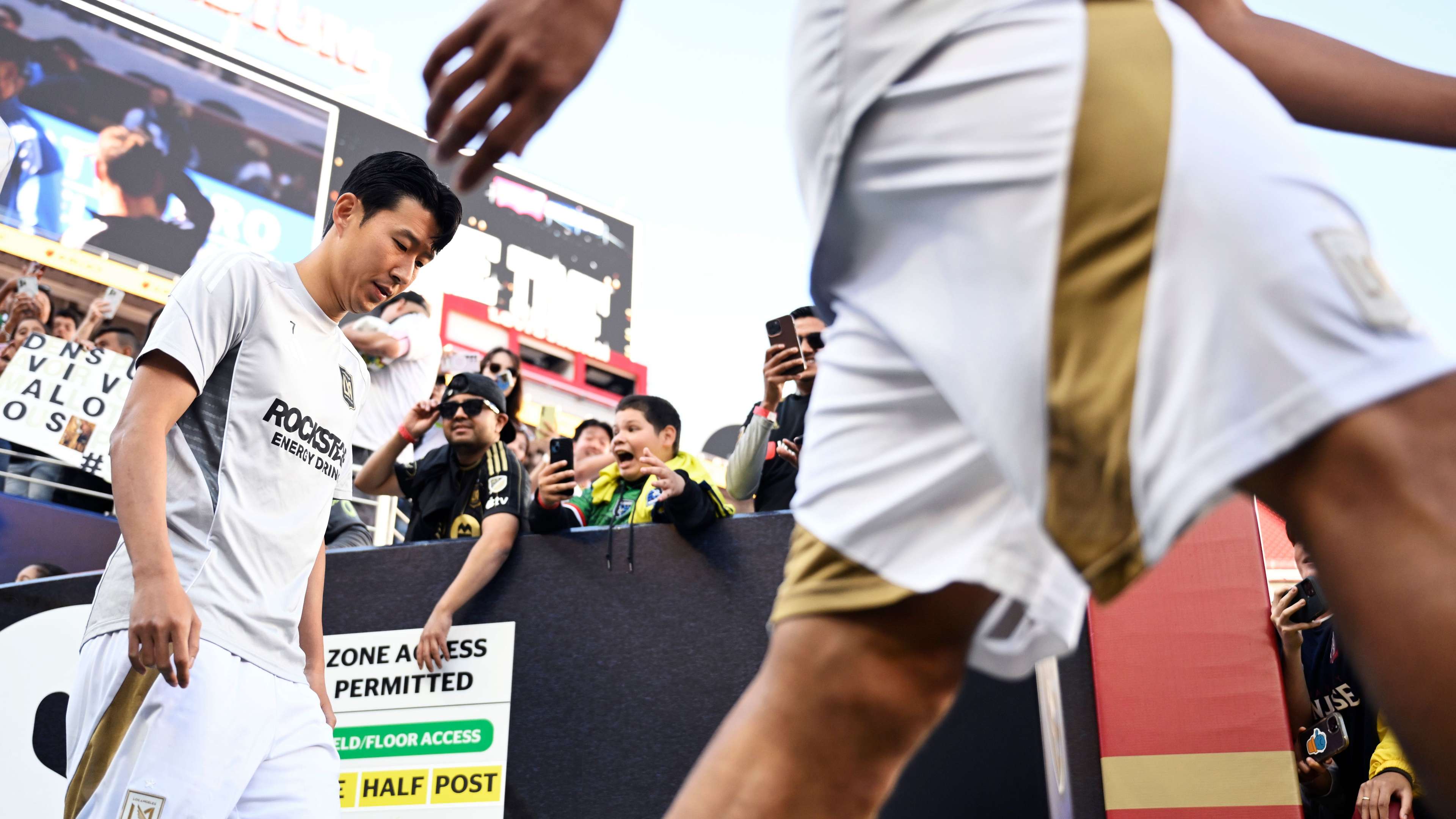 San Jose Earthquakes v Los Angeles Football Club
