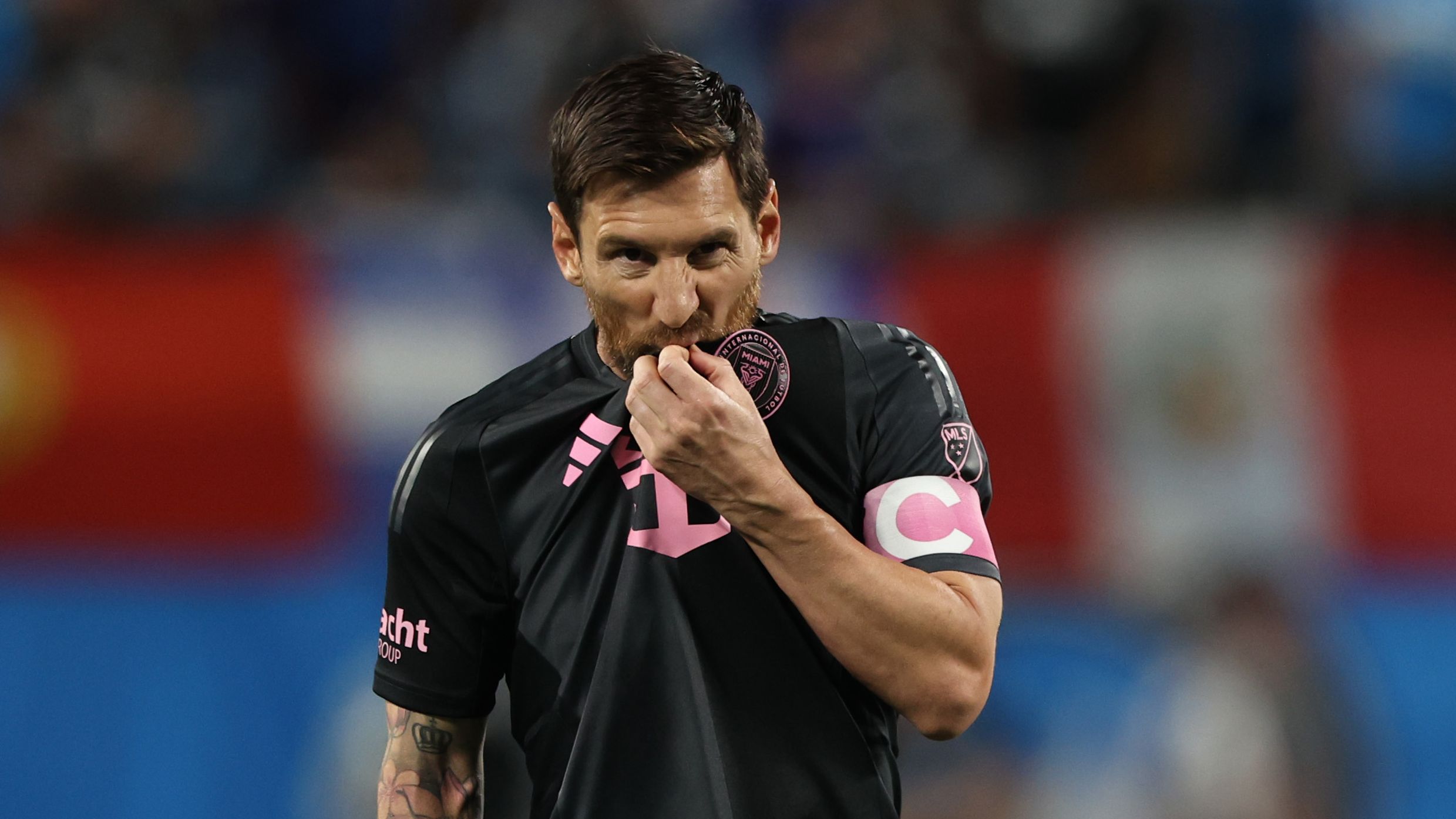 Charlotte FC v Inter Miami CF