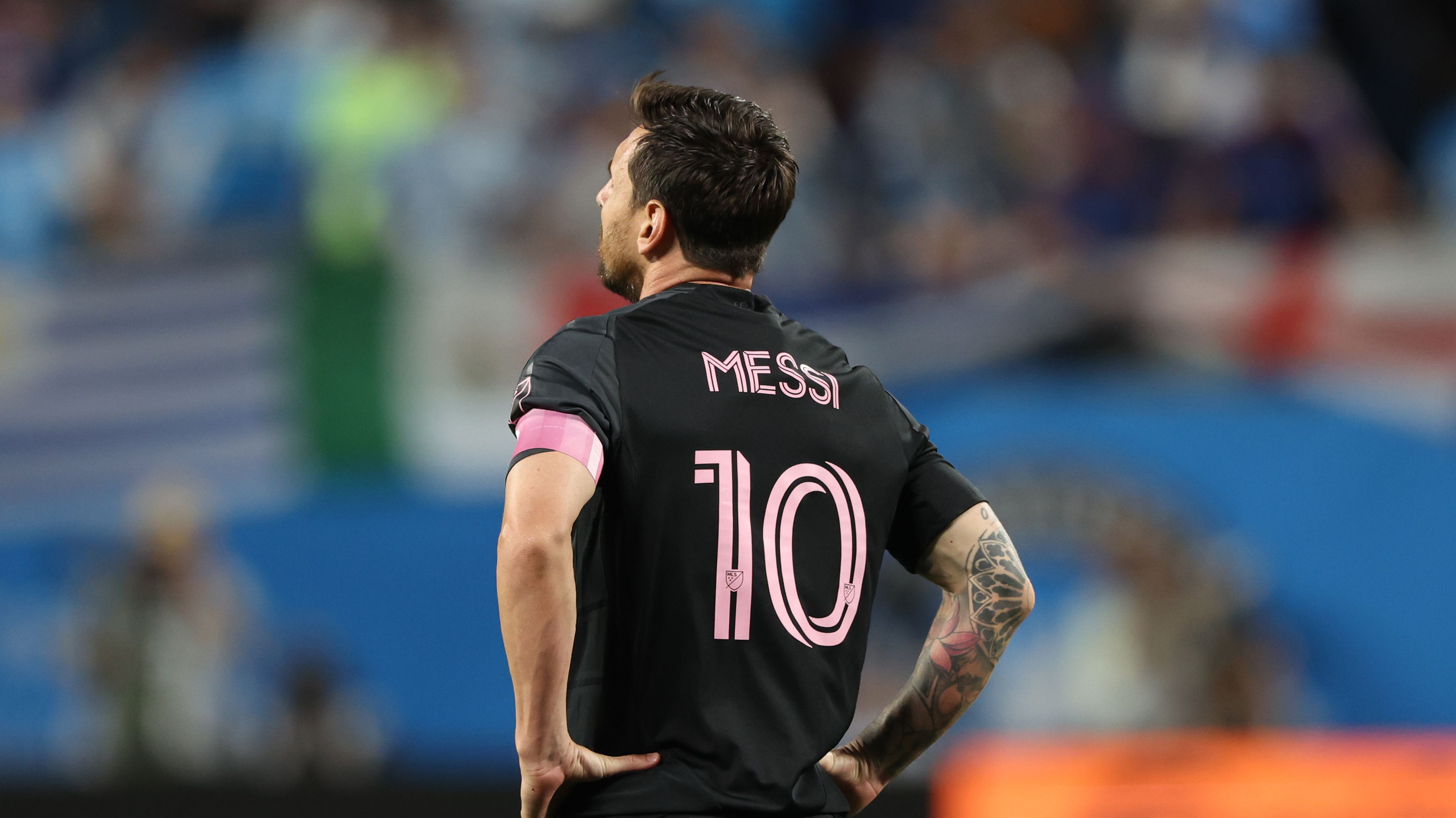 Charlotte FC v Inter Miami CF