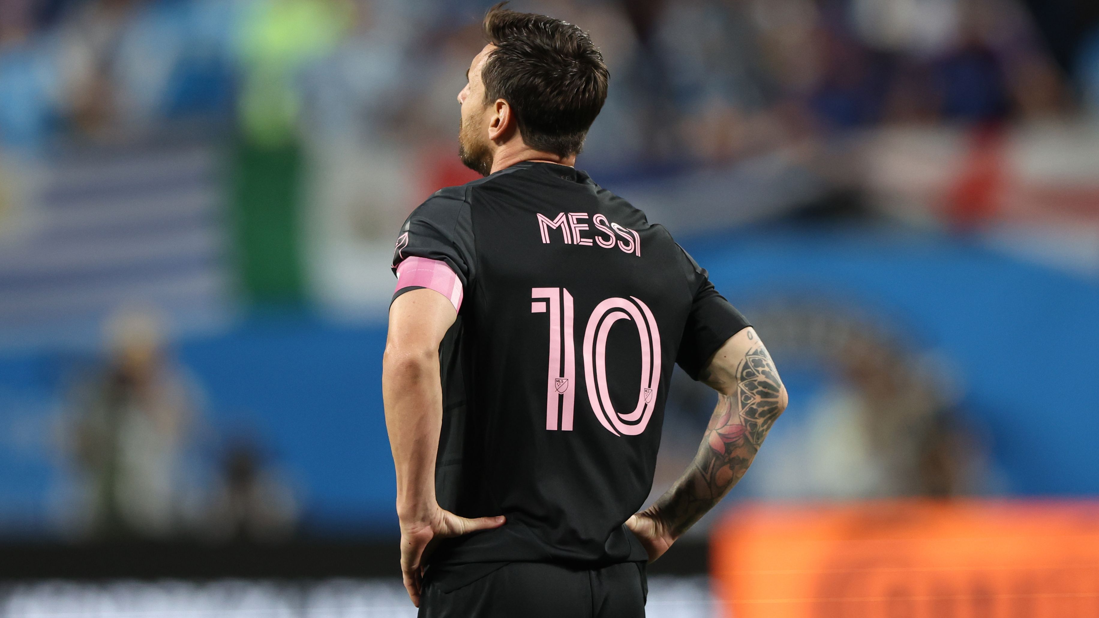 Charlotte FC v Inter Miami CF