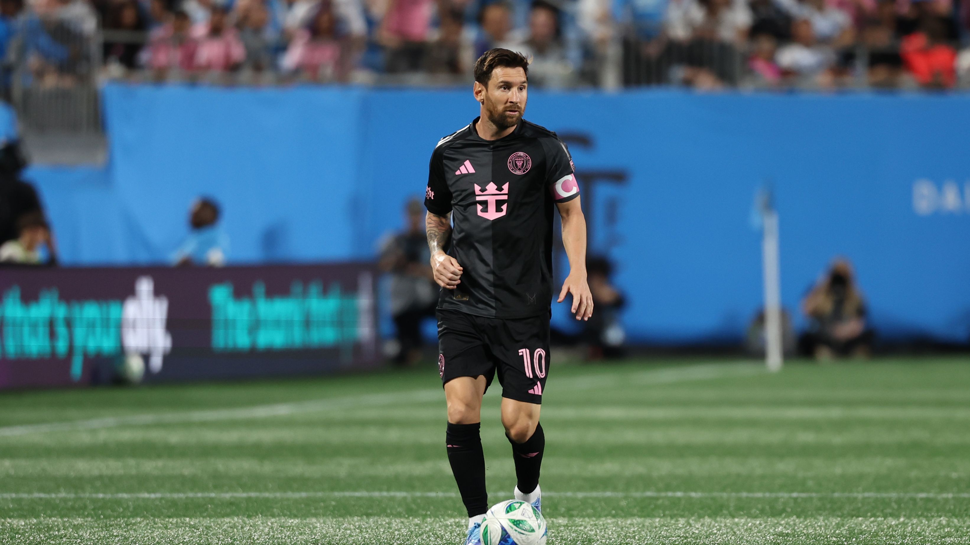 Charlotte FC v Inter Miami CF