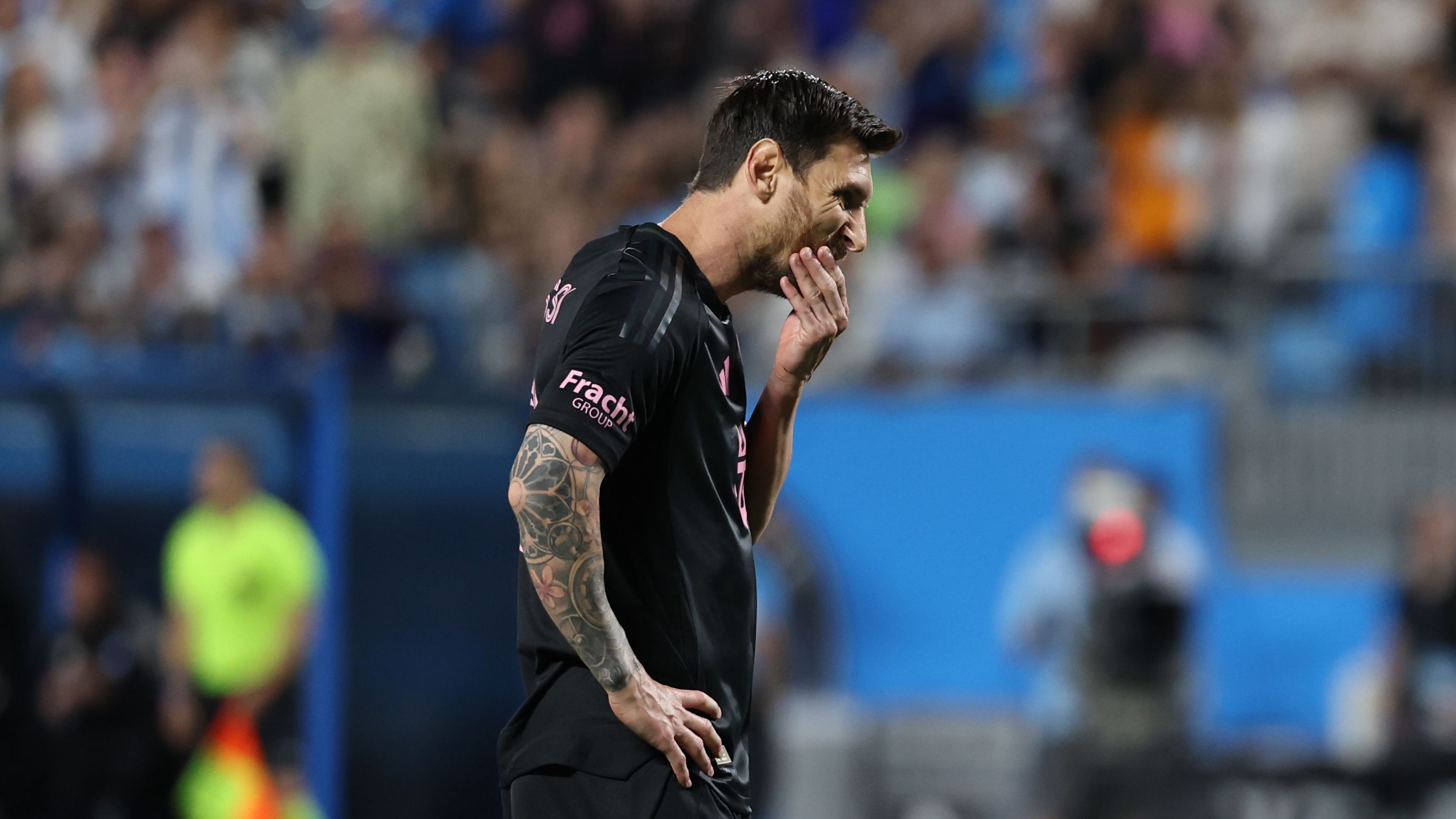 Charlotte FC v Inter Miami CF