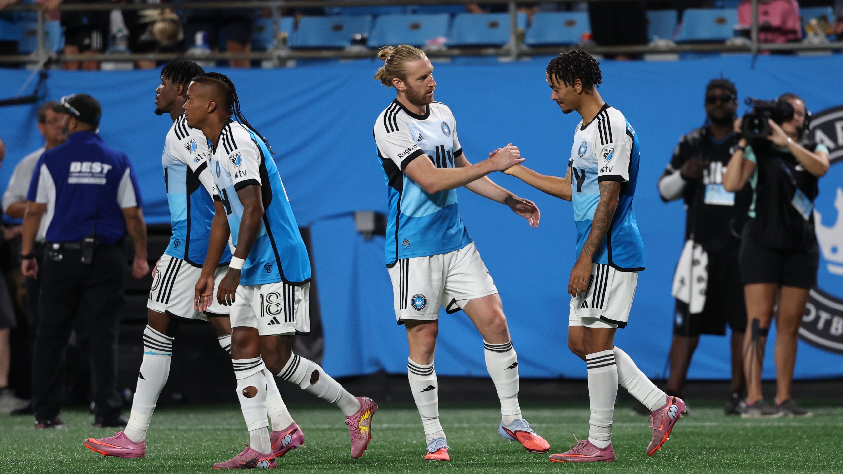 Charlotte FC v Inter Miami CF