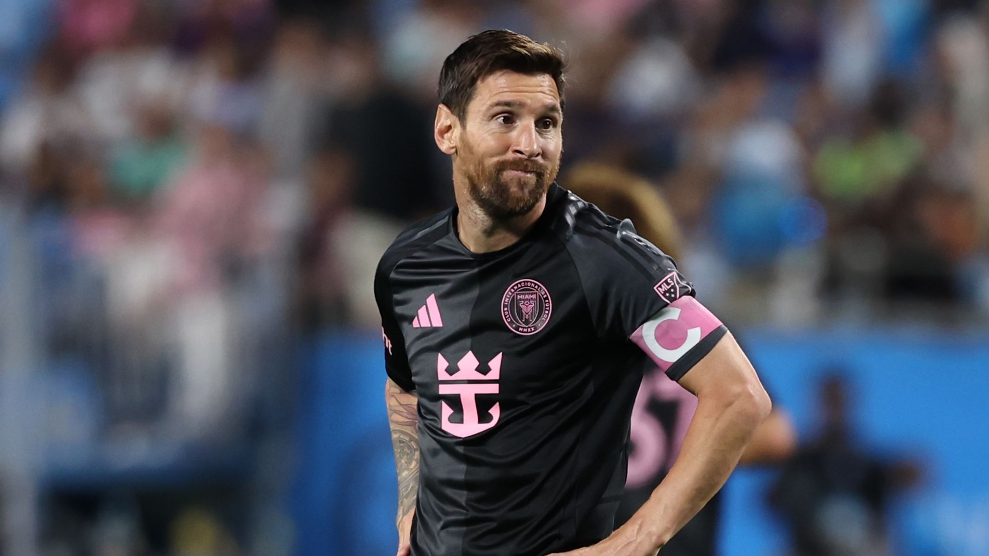 Charlotte FC v Inter Miami CF