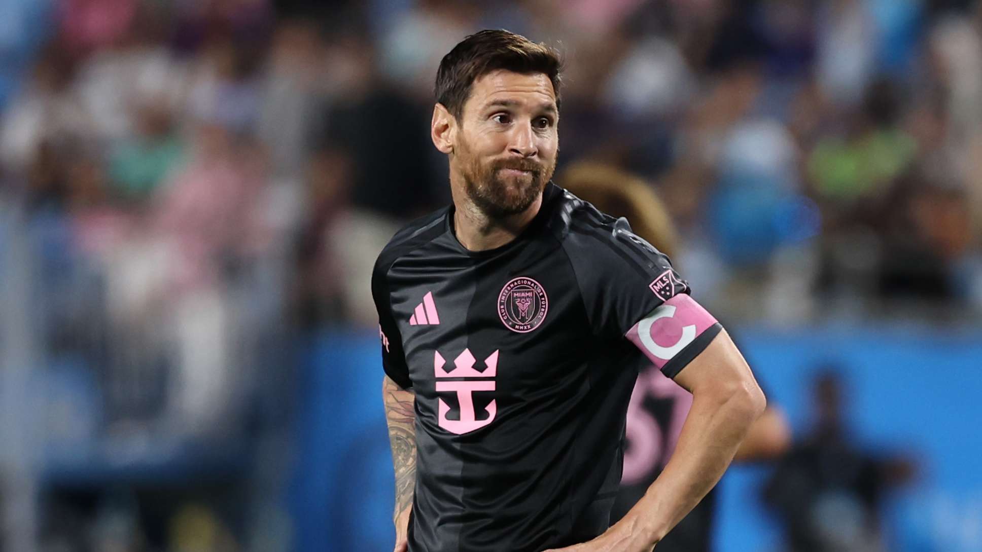 Charlotte FC v Inter Miami CF