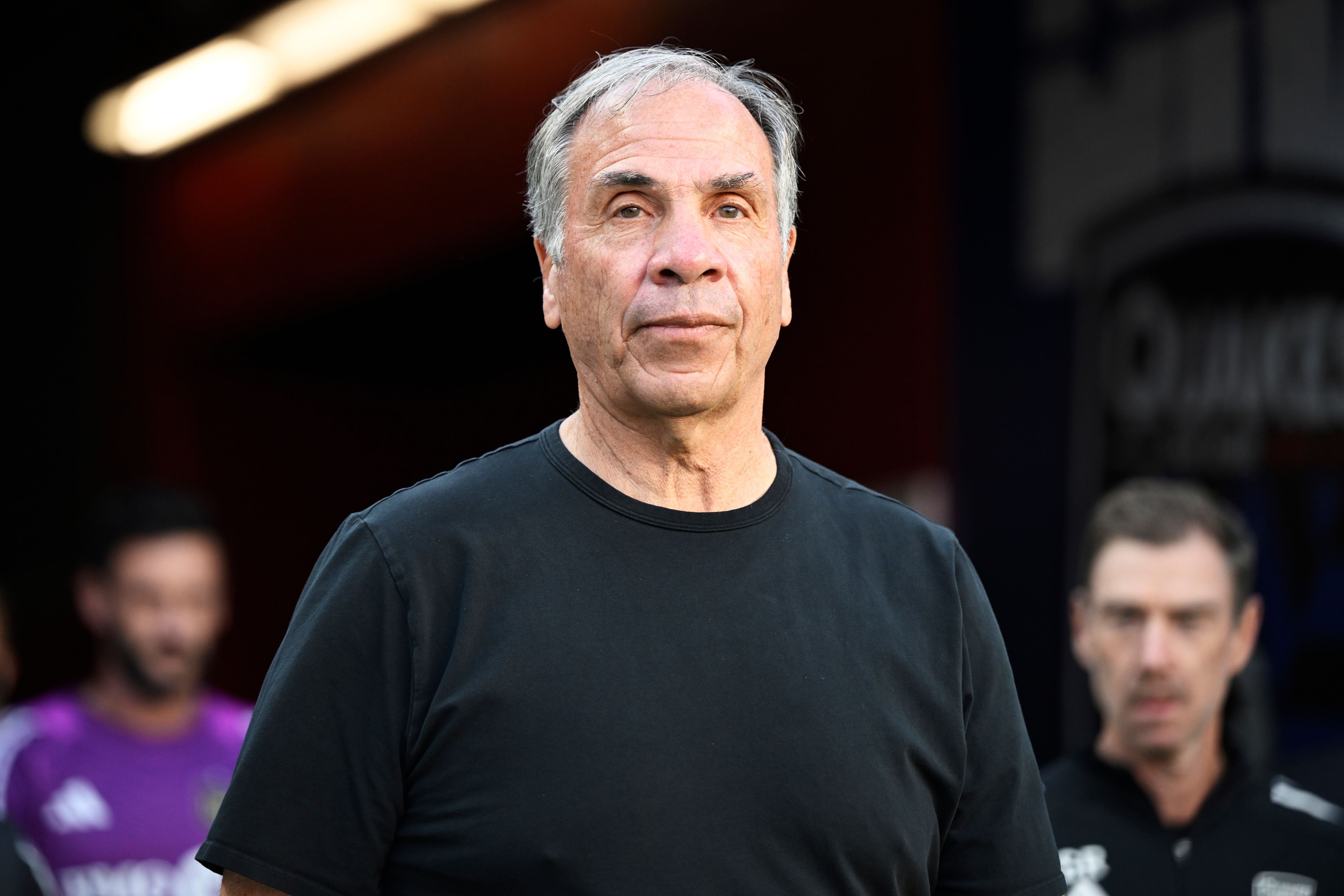 Bruce Arena