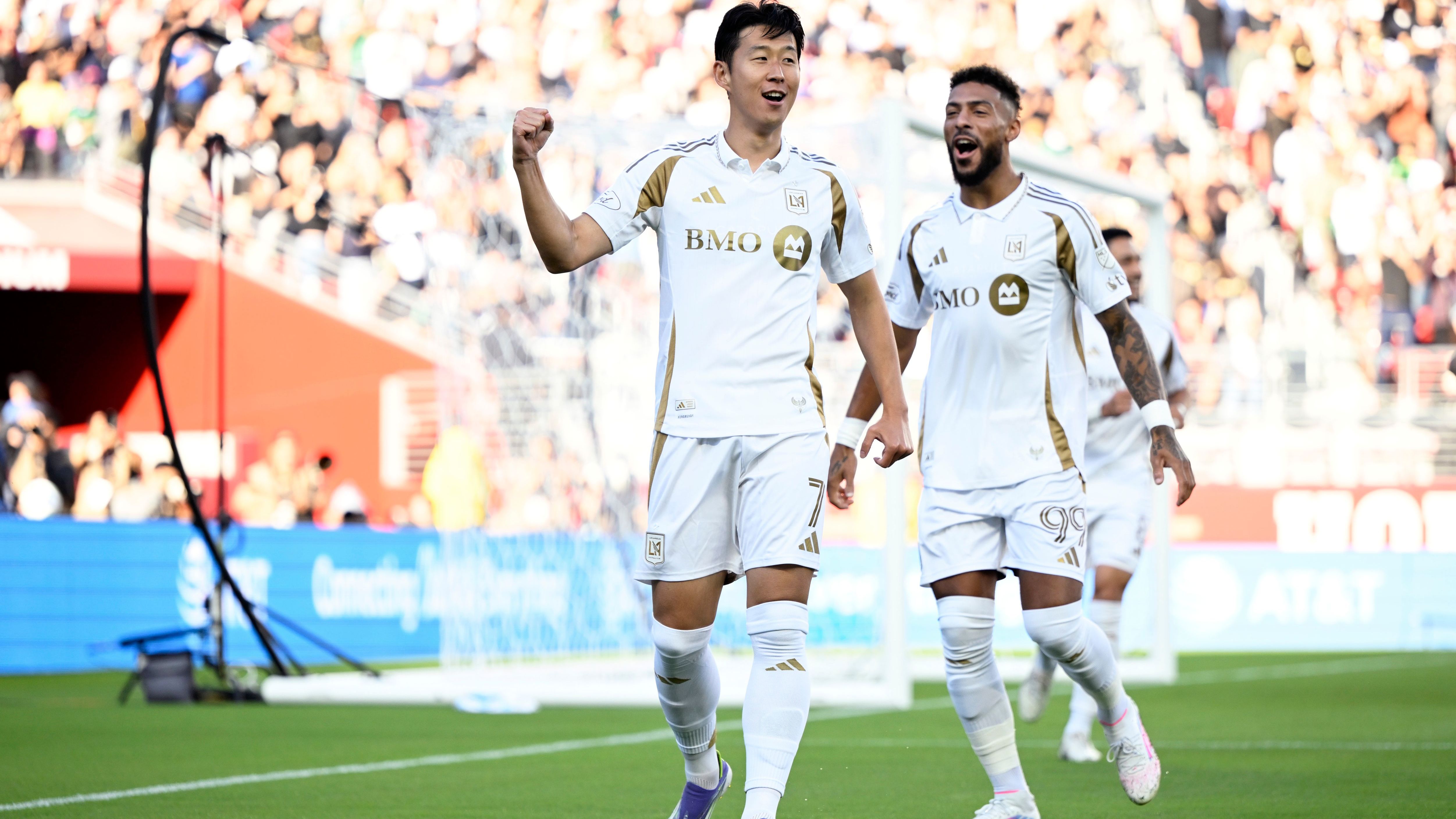 San Jose Earthquakes v Los Angeles Football Club