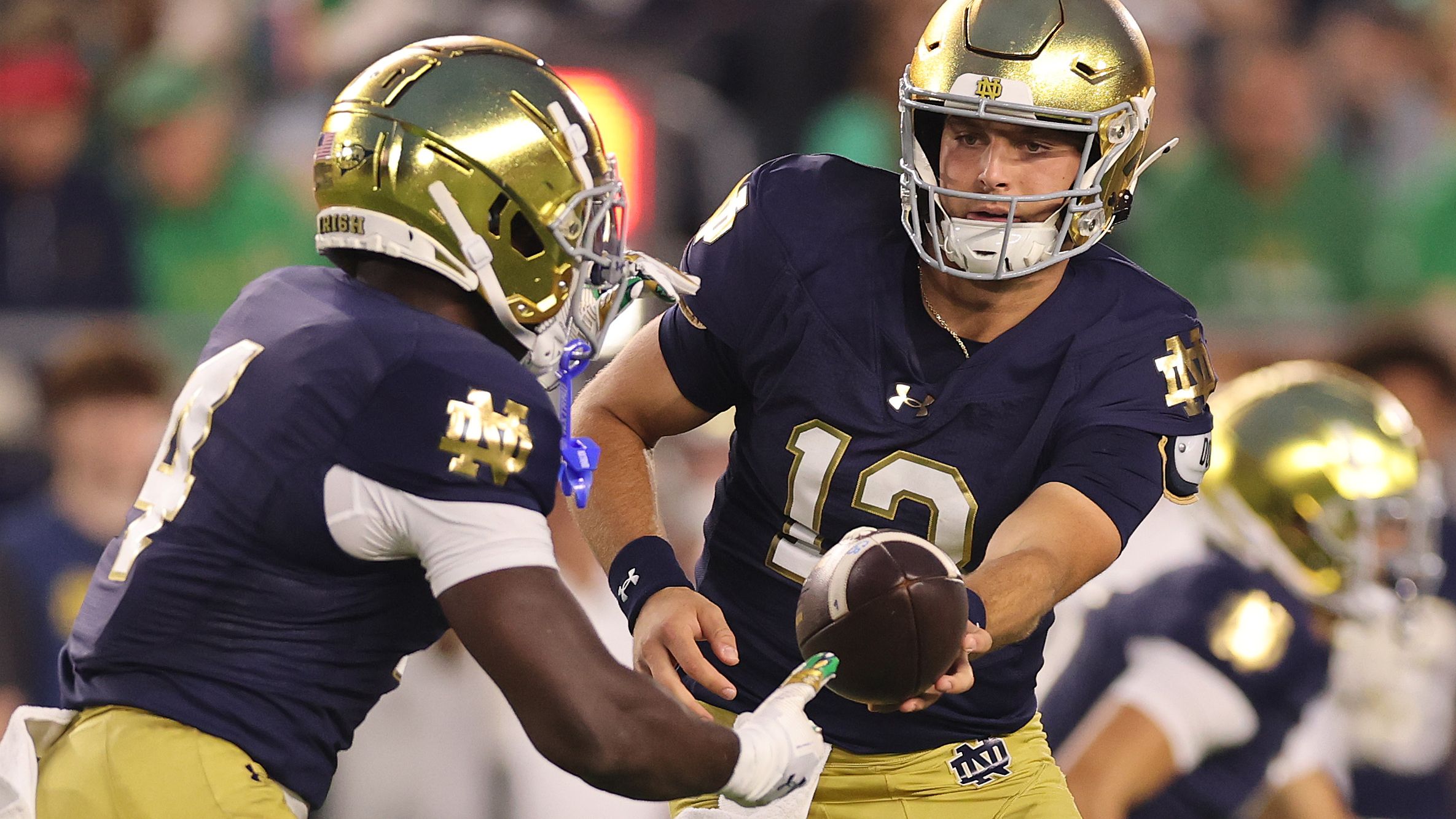 Texas A&M v Notre Dame