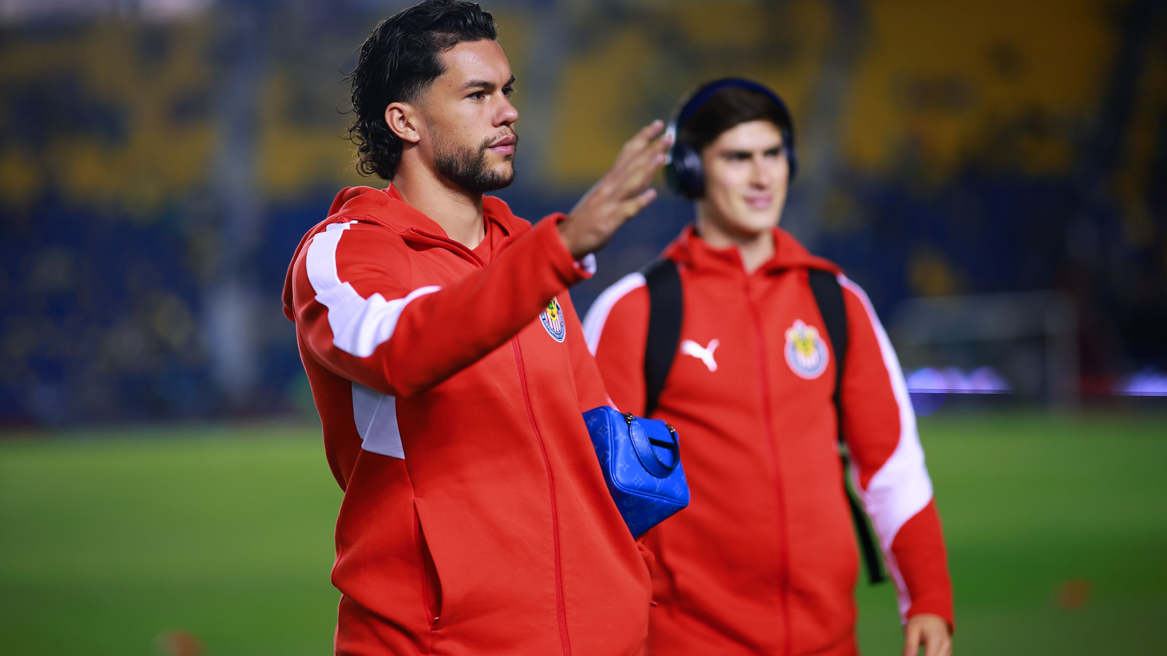 USMNT winger Cade Cowell reportedly set for year-long loan to New York Red Bulls from Chivas | Goal.com UK