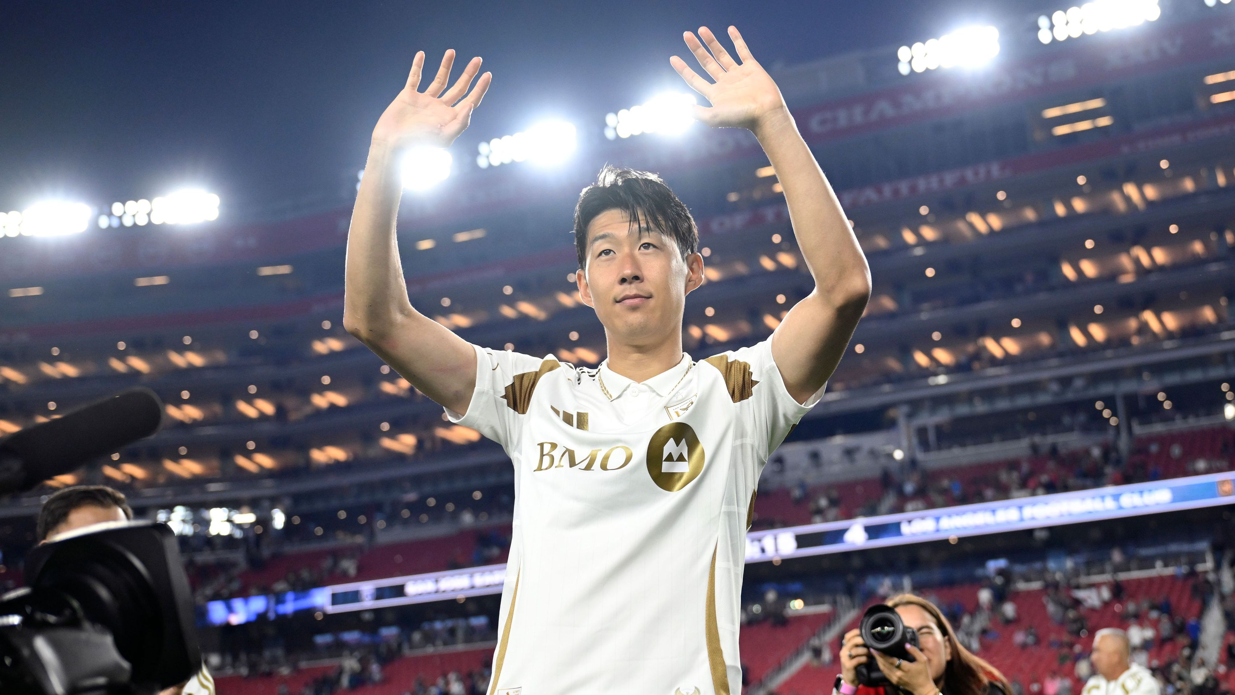 San Jose Earthquakes v Los Angeles Football Club