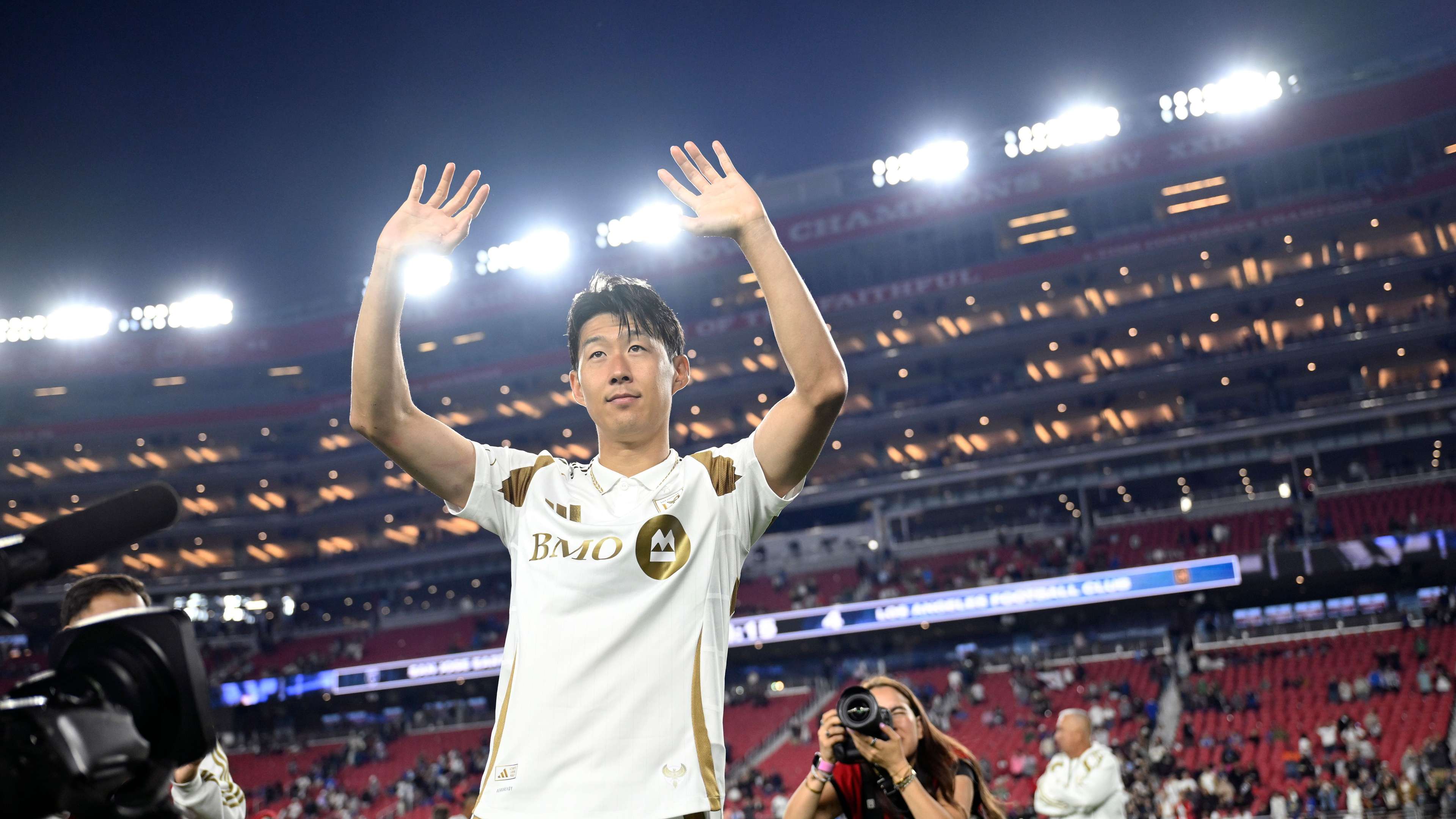 San Jose Earthquakes v Los Angeles Football Club