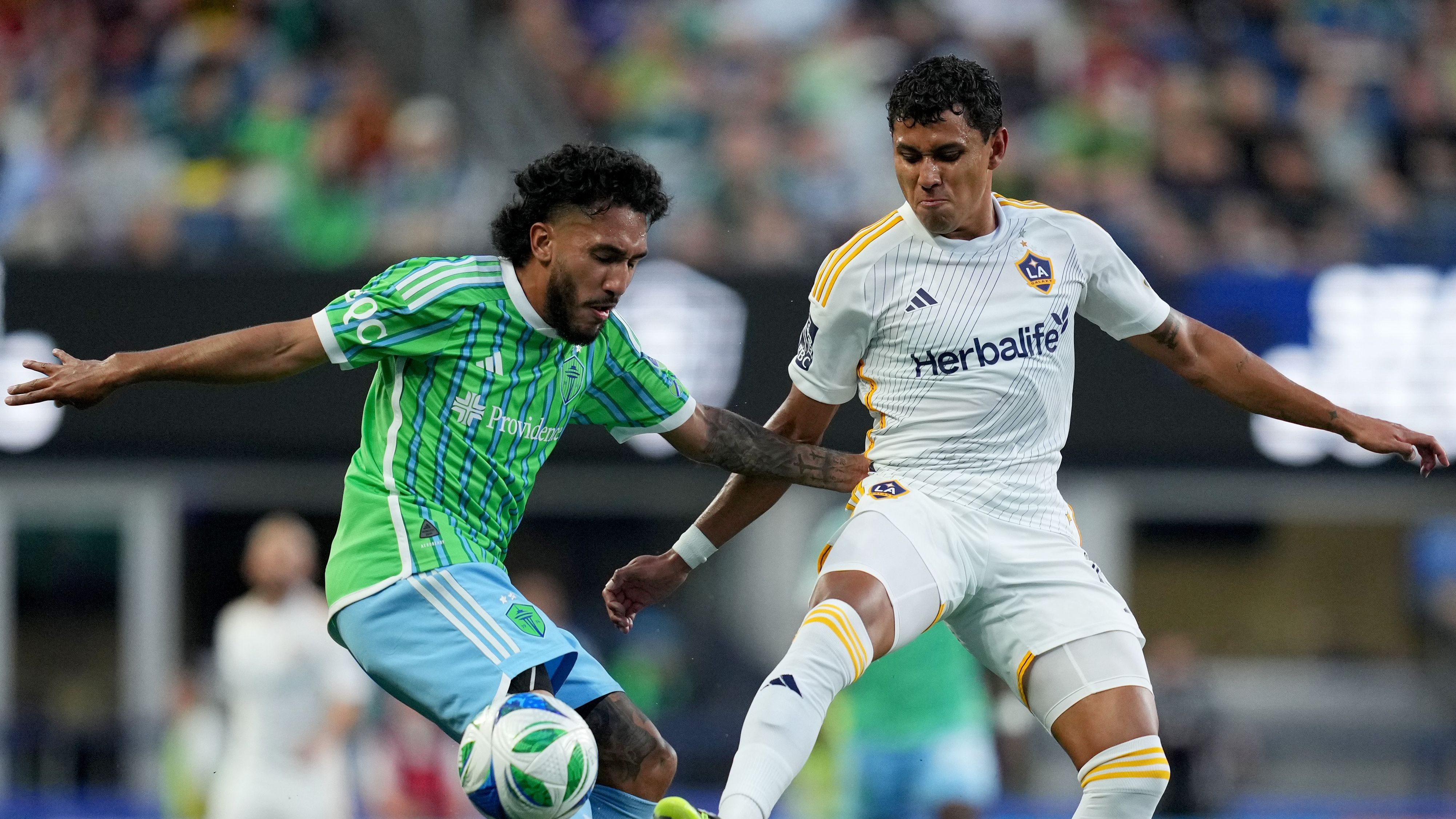 Seattle Sounders FC v LA Galaxy