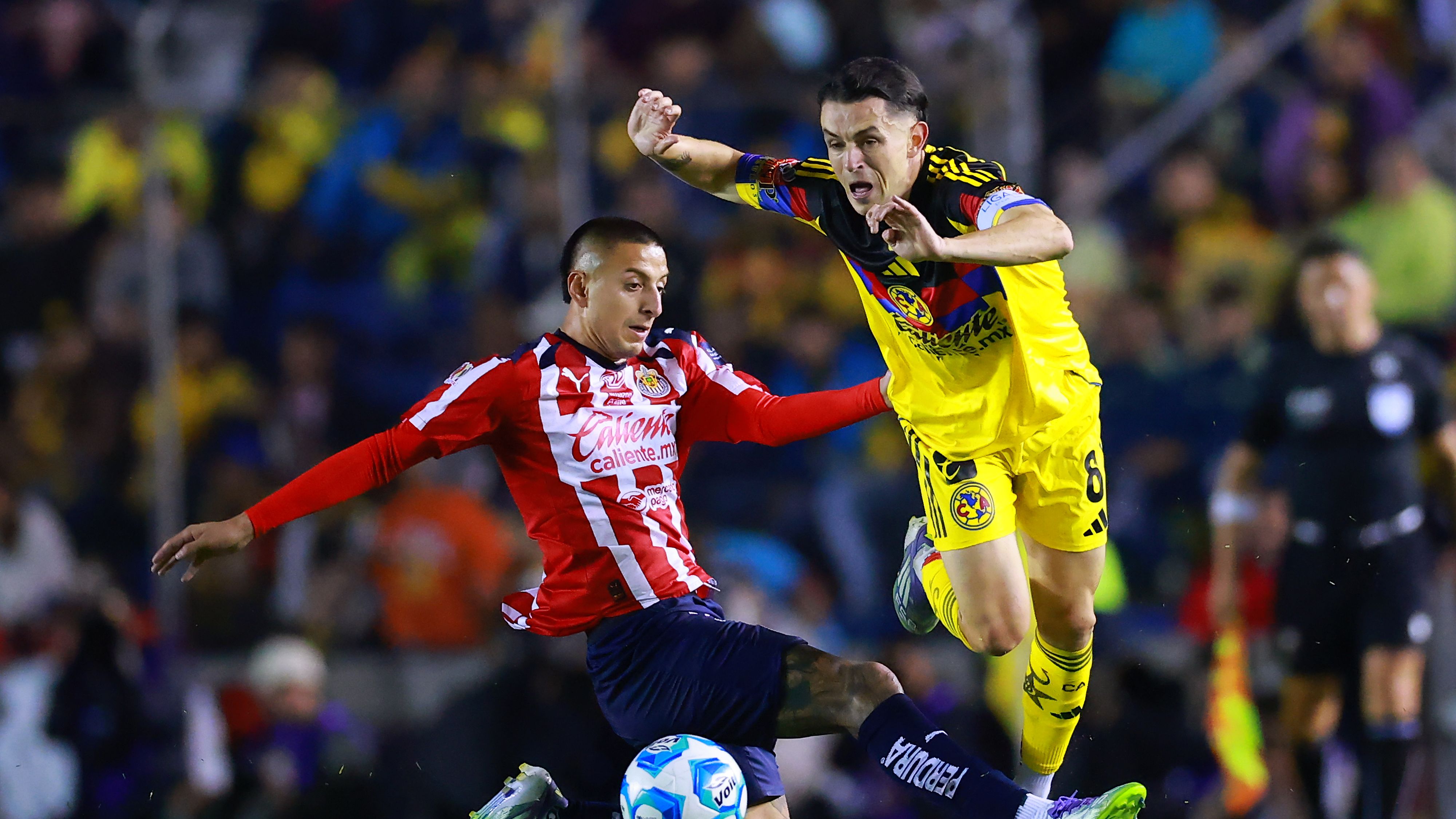 America v Chivas - Torneo Apertura 2025 Liga MX