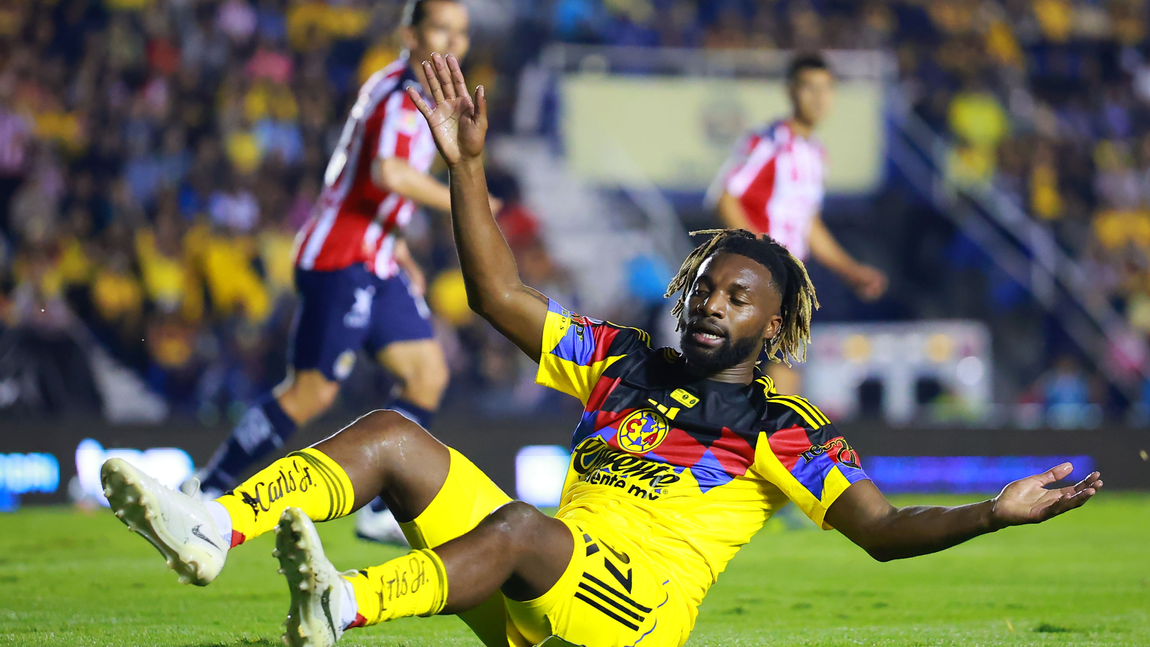 America v Chivas - Torneo Apertura 2025 Liga MX