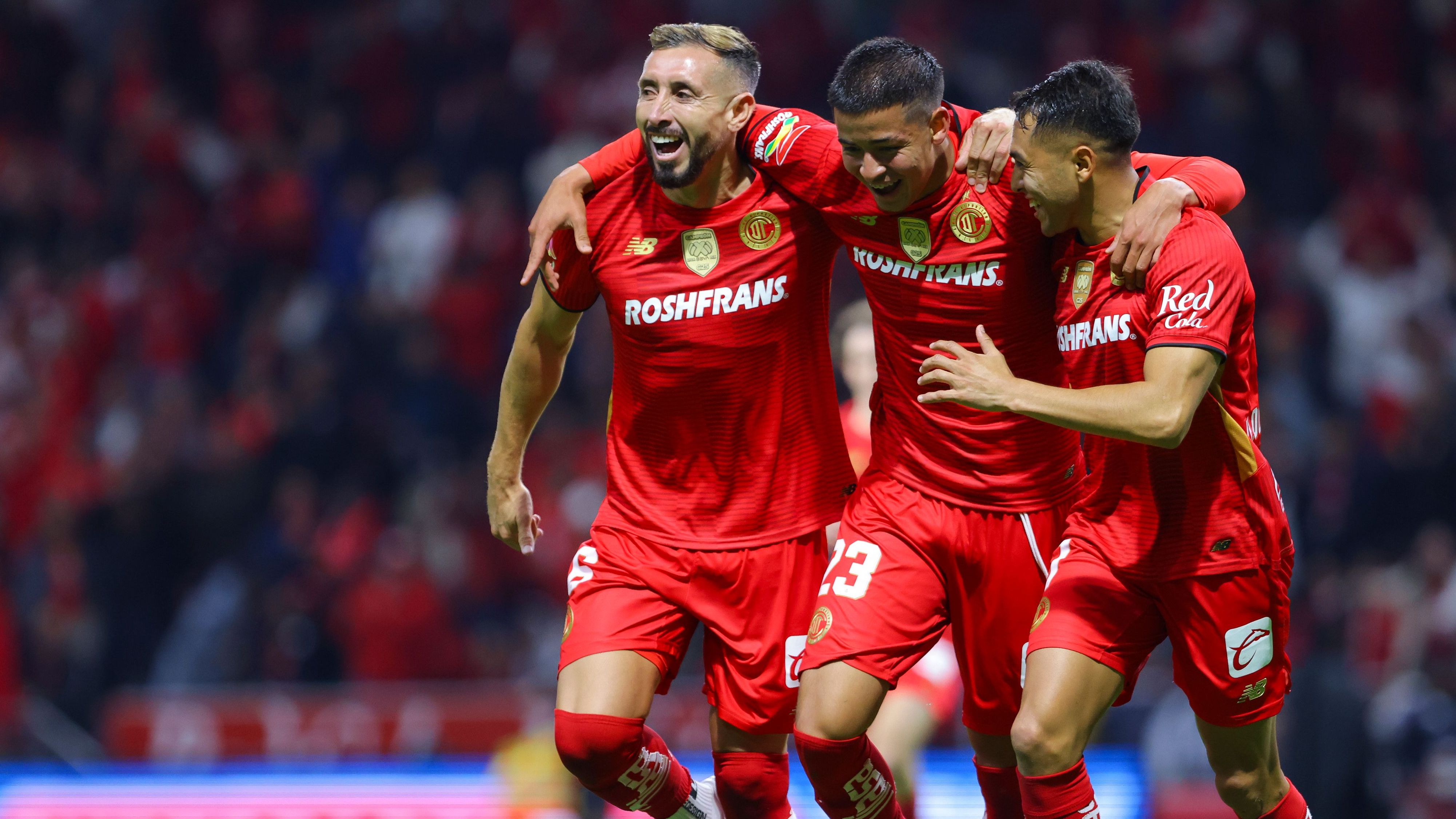 Toluca v Puebla - Torneo Apertura 2025 Liga MX