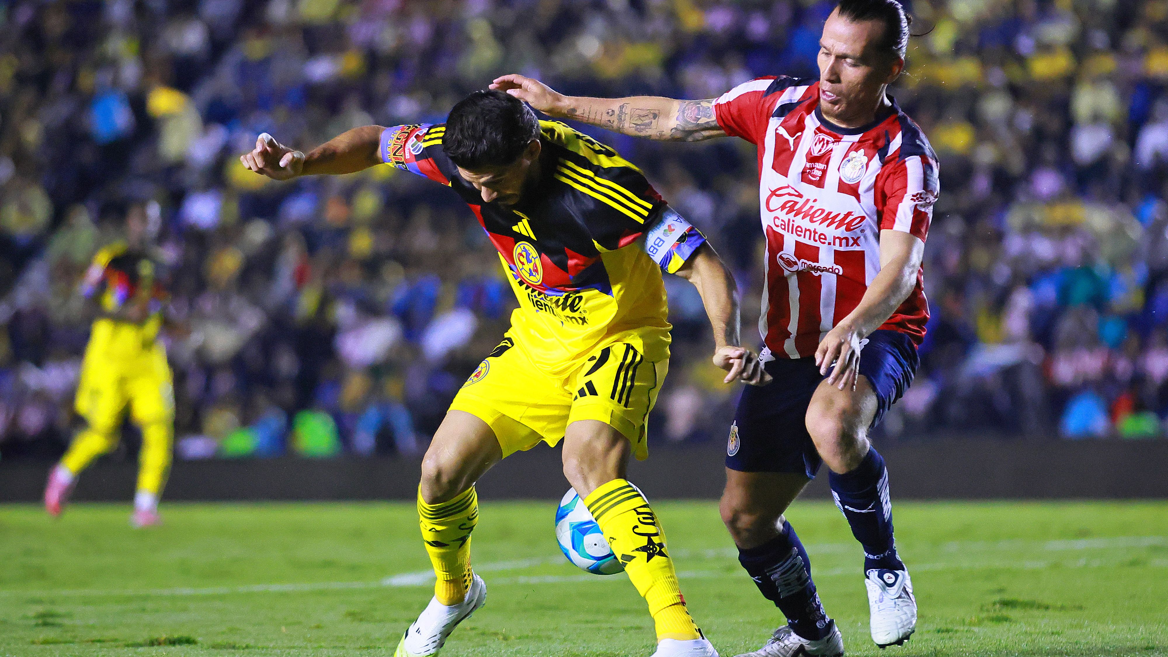 America v Chivas - Torneo Apertura 2025 Liga MX
