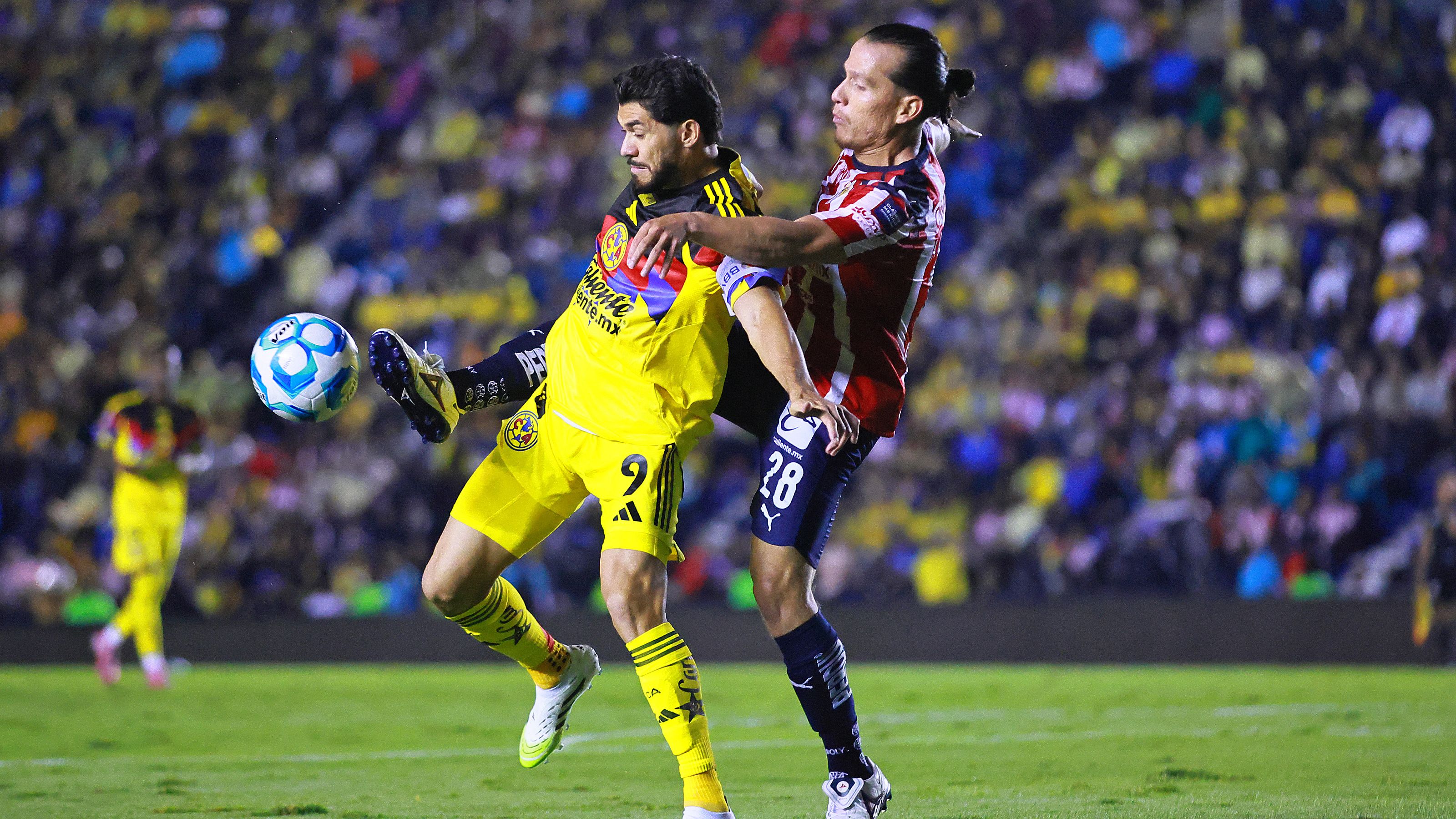 America v Chivas - Torneo Apertura 2025 Liga MX