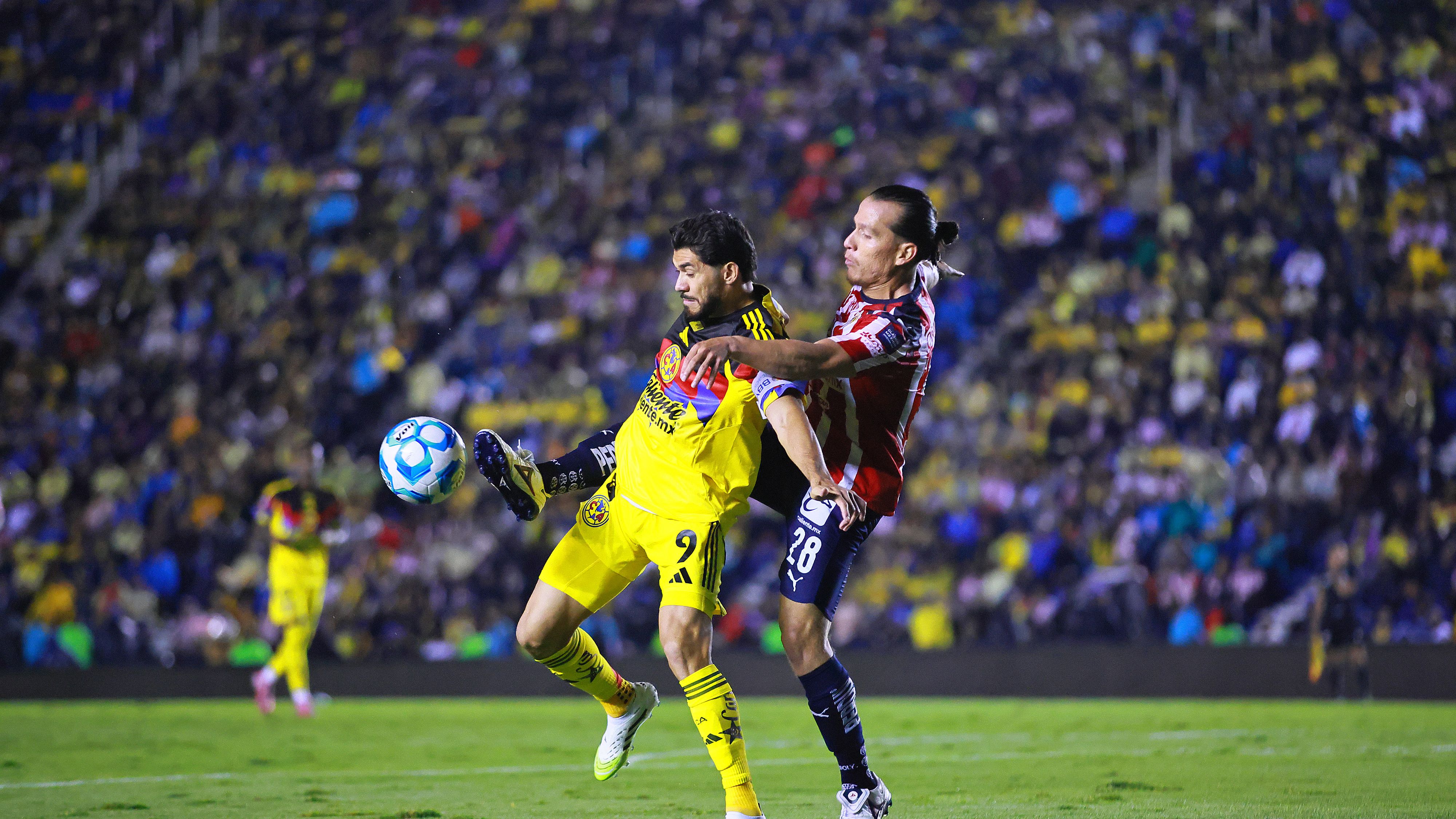 America v Chivas - Torneo Apertura 2025 Liga MX