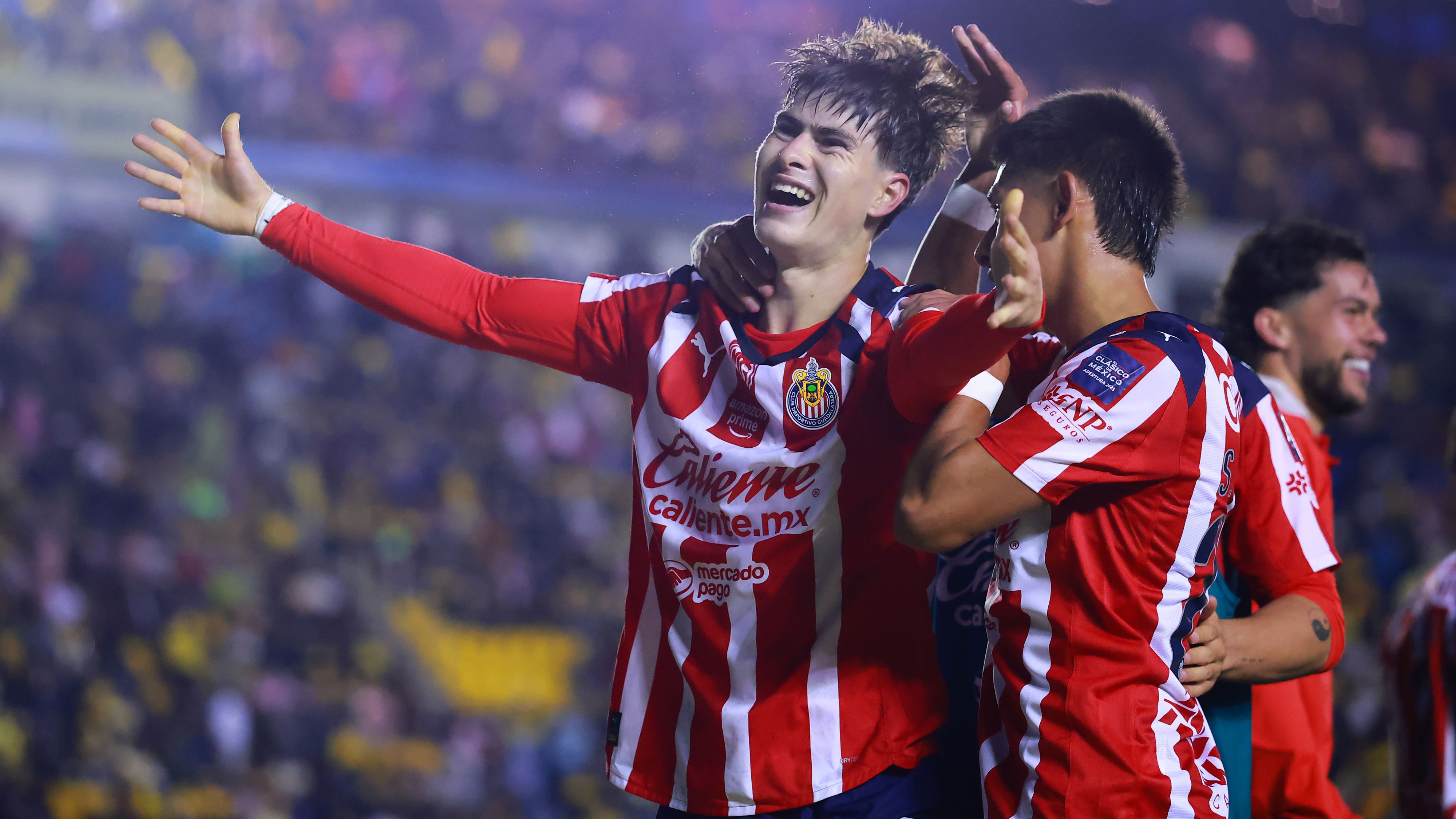 America v Chivas - Torneo Apertura 2025 Liga MX