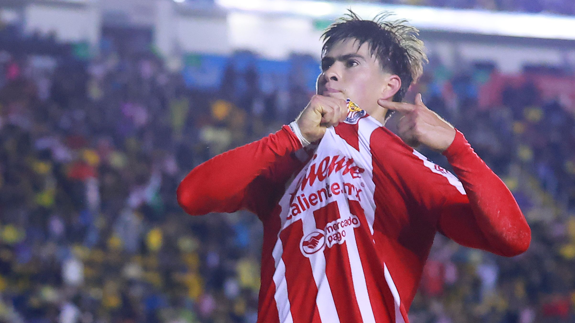 America v Chivas - Torneo Apertura 2025 Liga MX