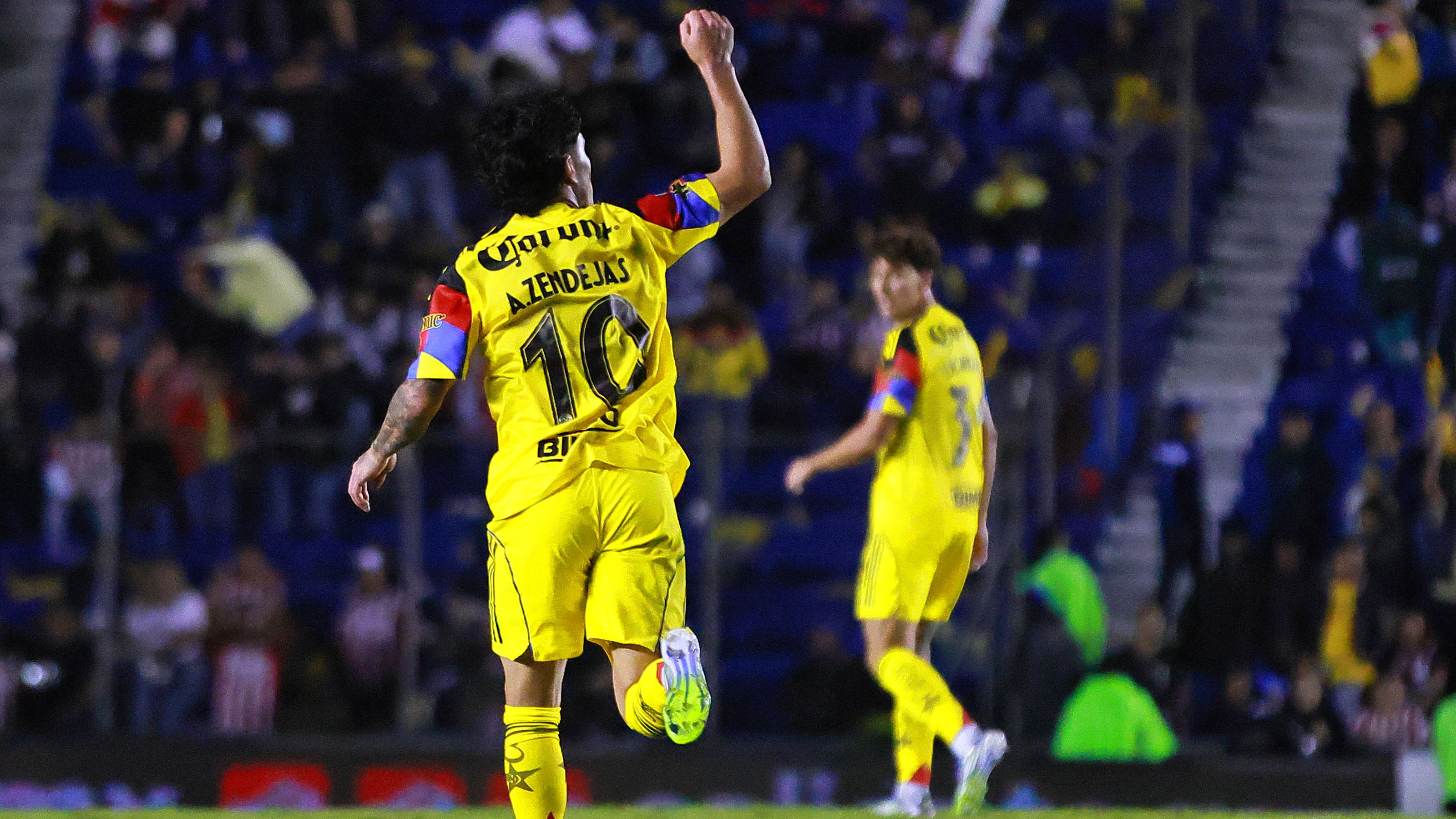 America v Chivas - Torneo Apertura 2025 Liga MX